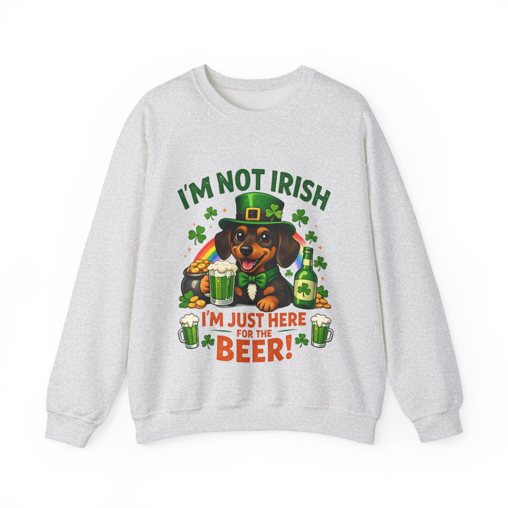 Dachshund - Graphic Crewneck Sweatshirt