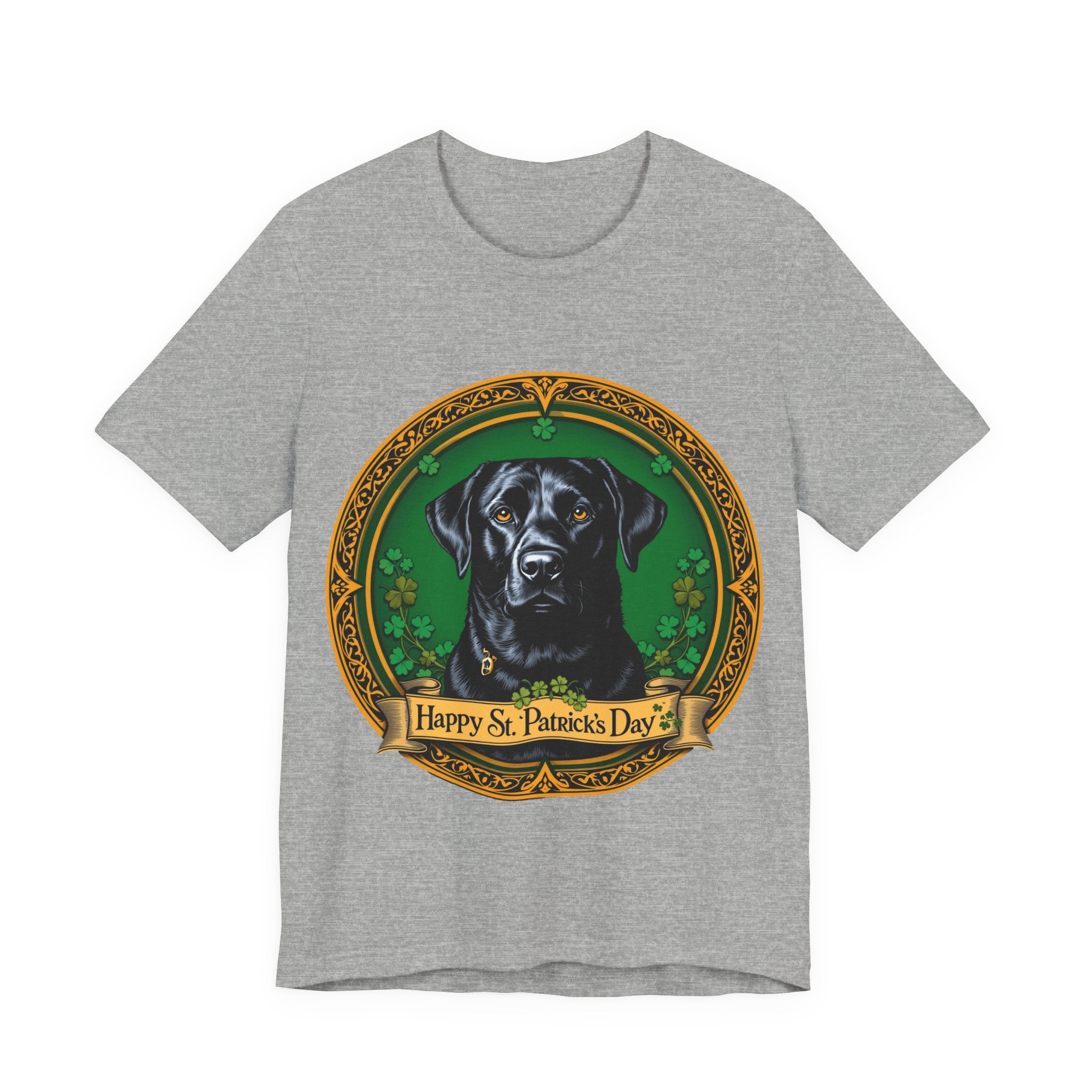 Black Labrador - T-Shirt