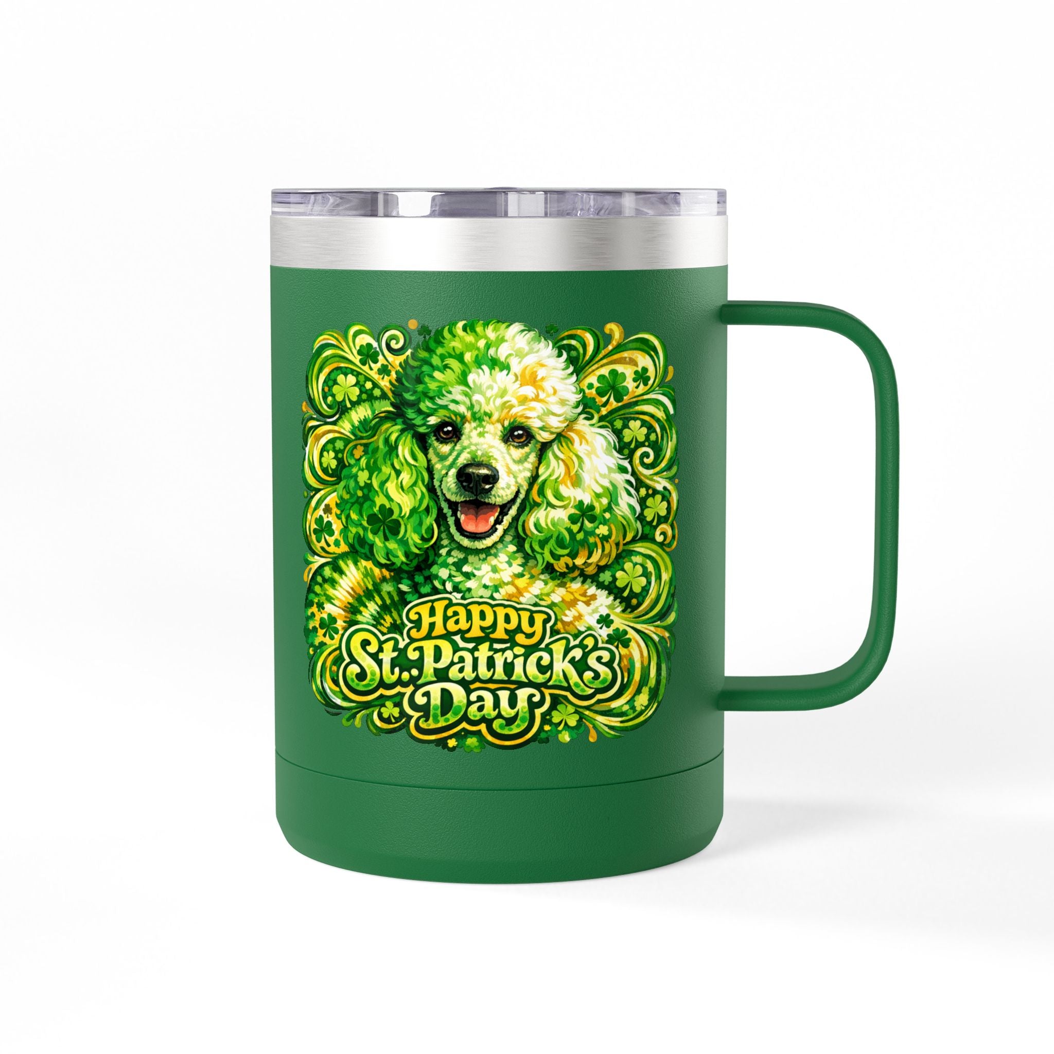 Poodle - 15oz Tumbler