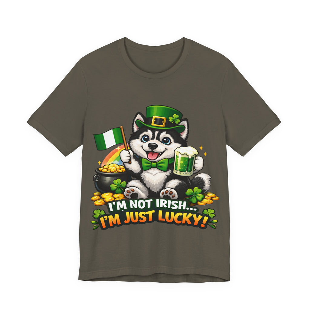 Siberian Husky - T-Shirt