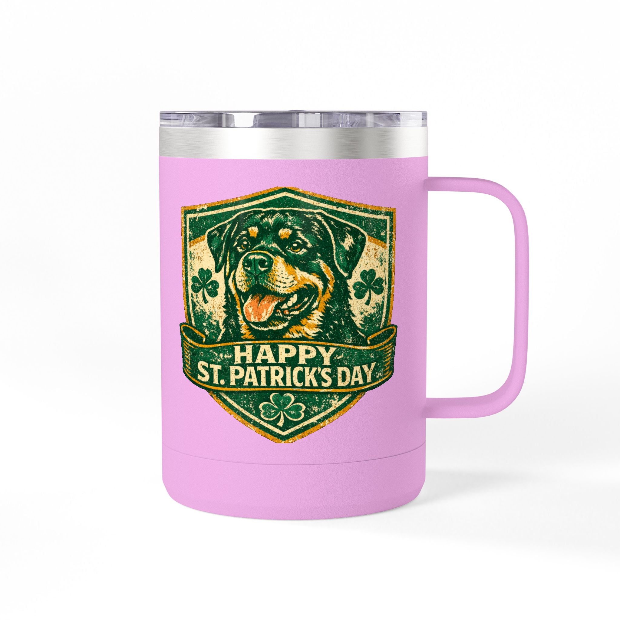 Rottweiler - 15oz Tumbler