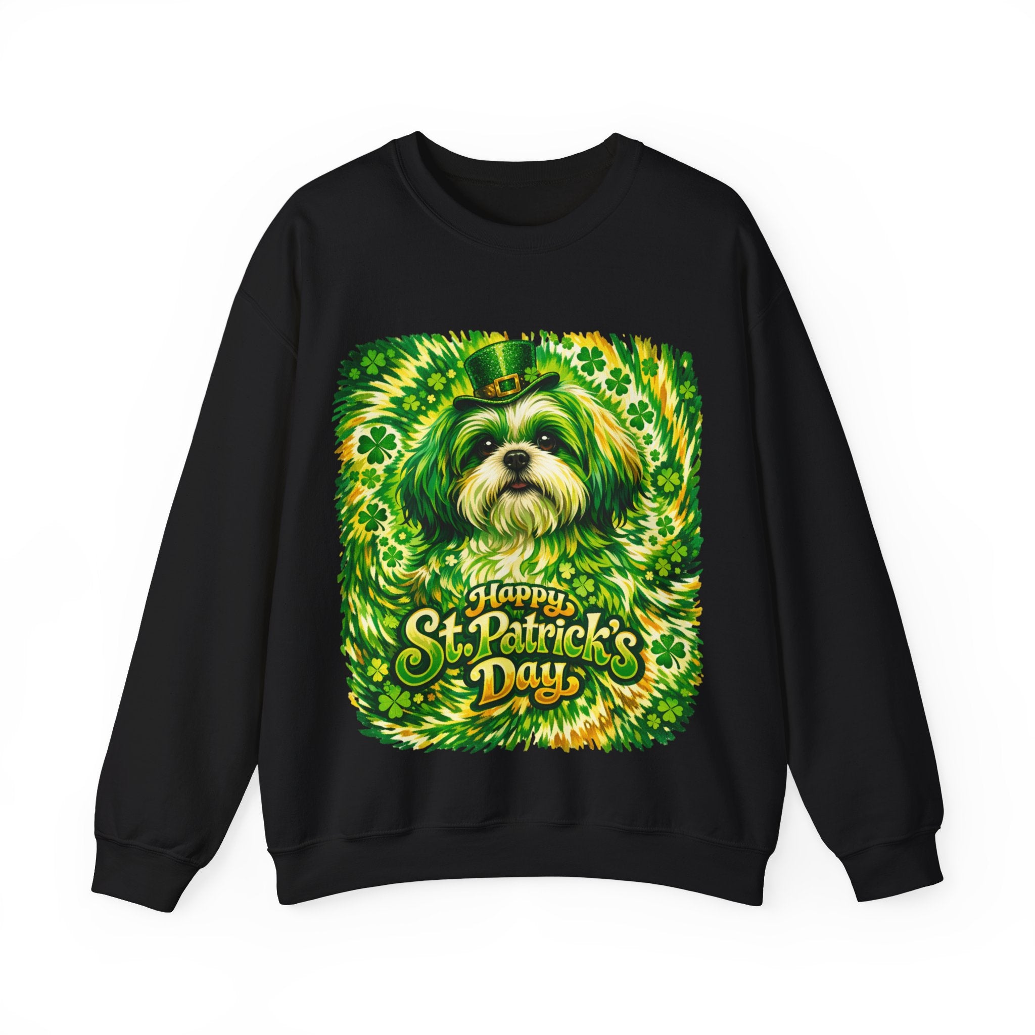 Shih Tzu - Graphic Crewneck Sweatshirt
