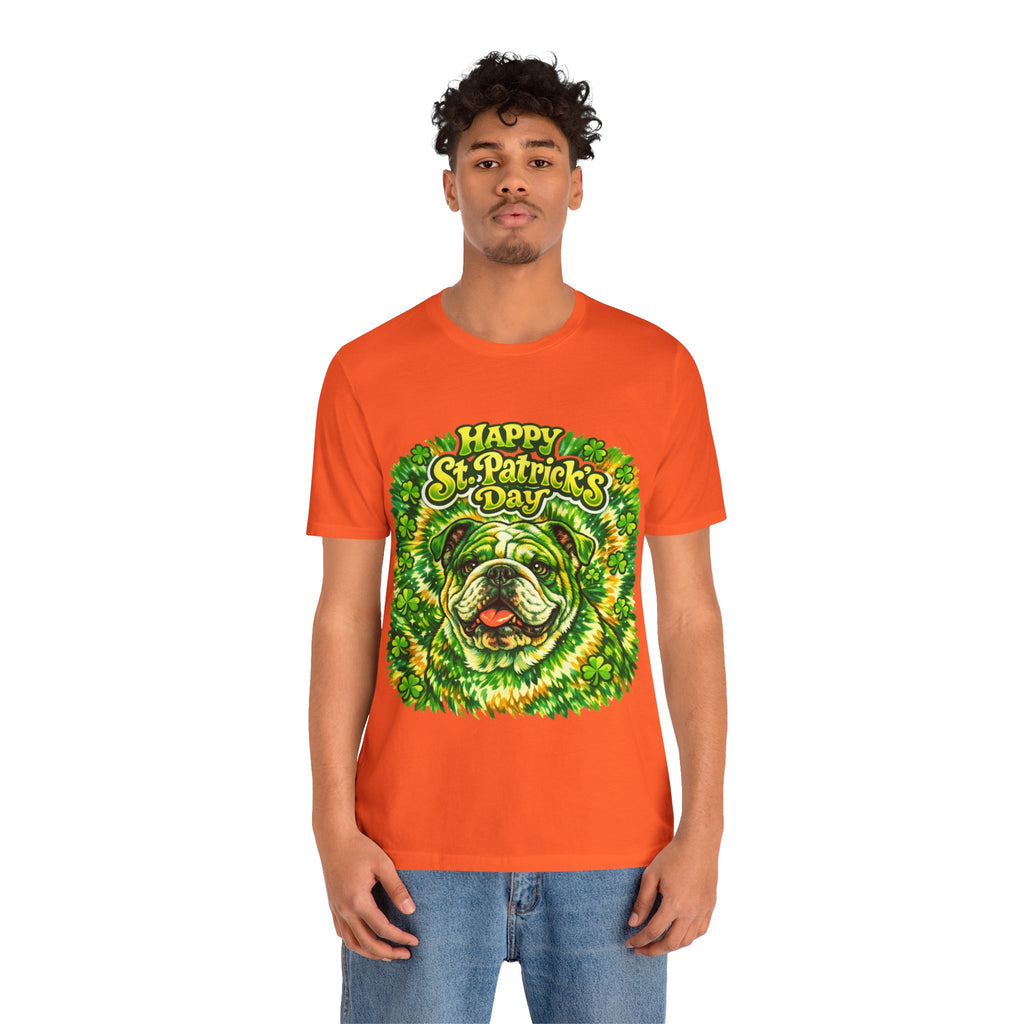 Bulldog - T-Shirt