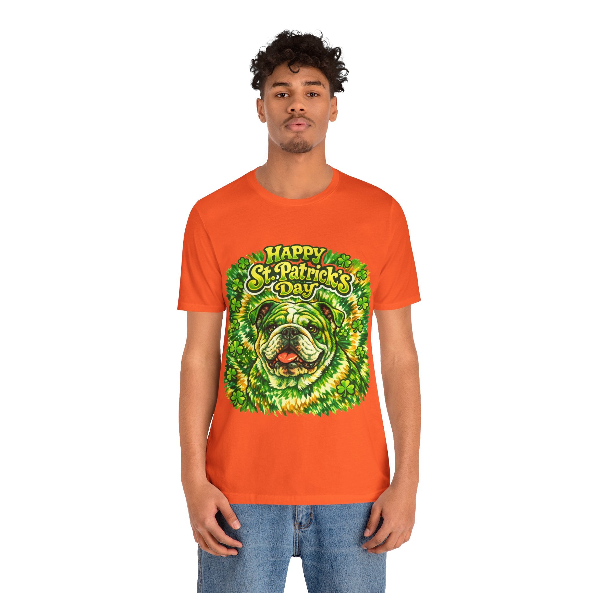 Bulldog - T-Shirt