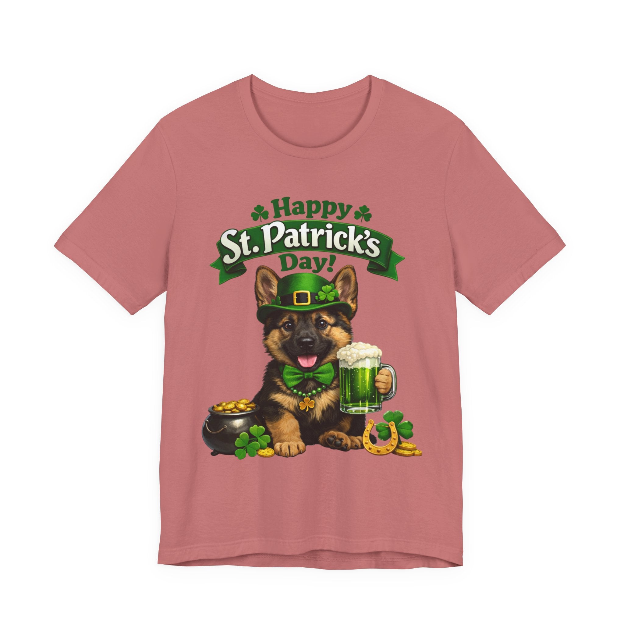 German Shepherd - T-Shirt