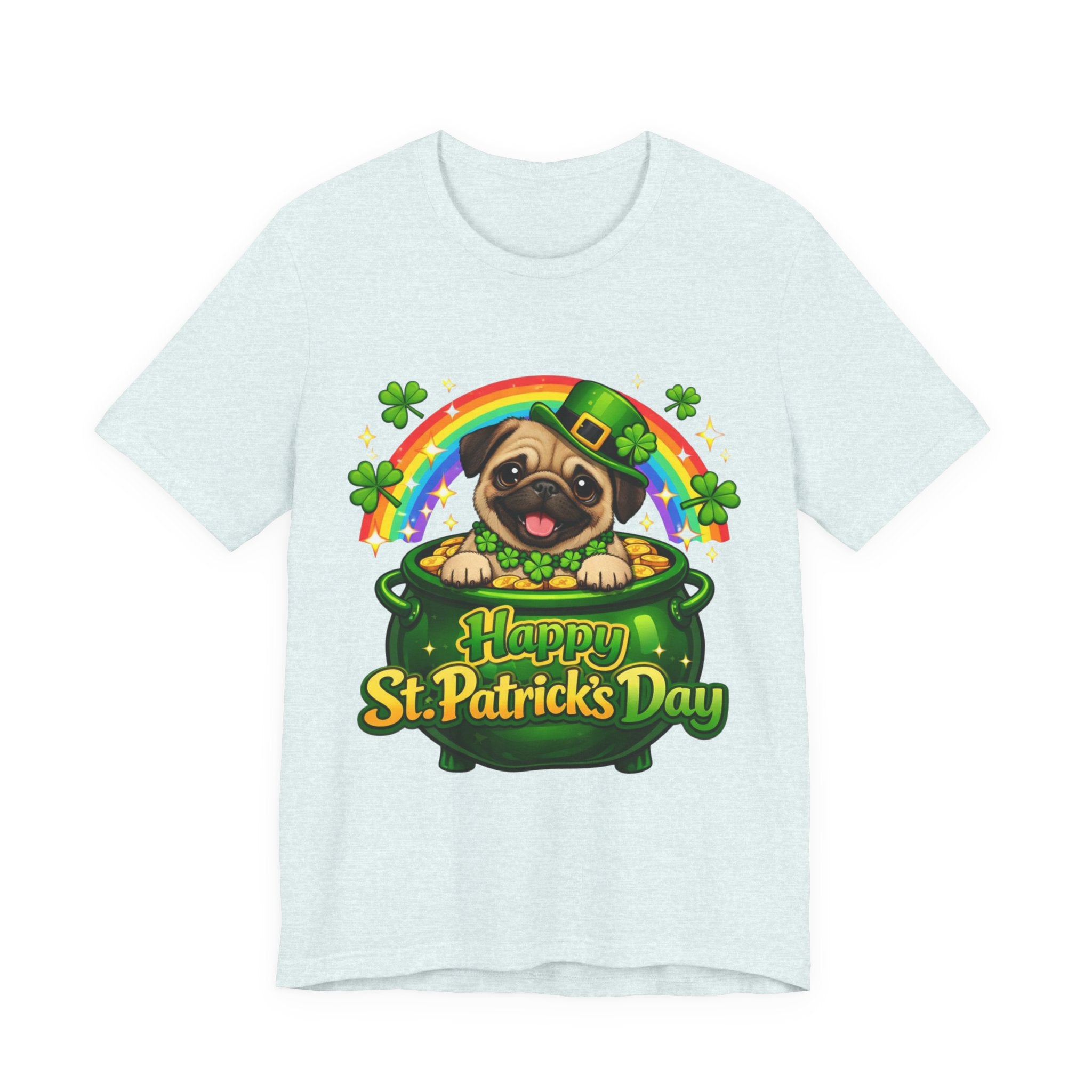 Pug - T-Shirt