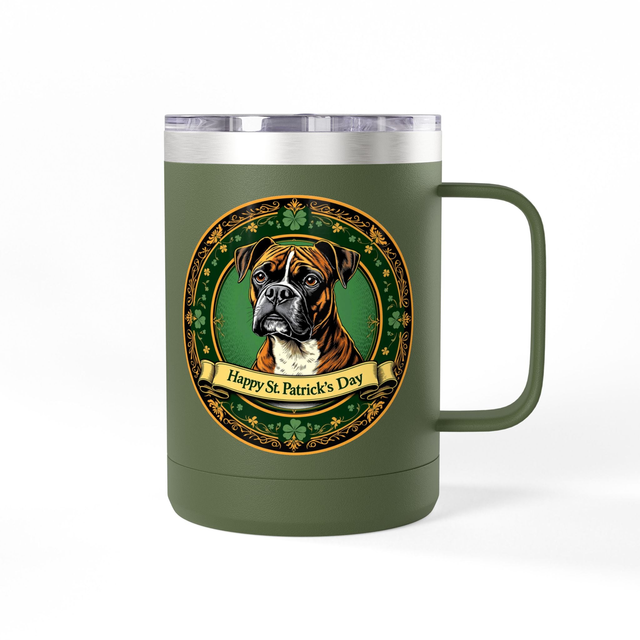 Boxer - 15oz Tumbler