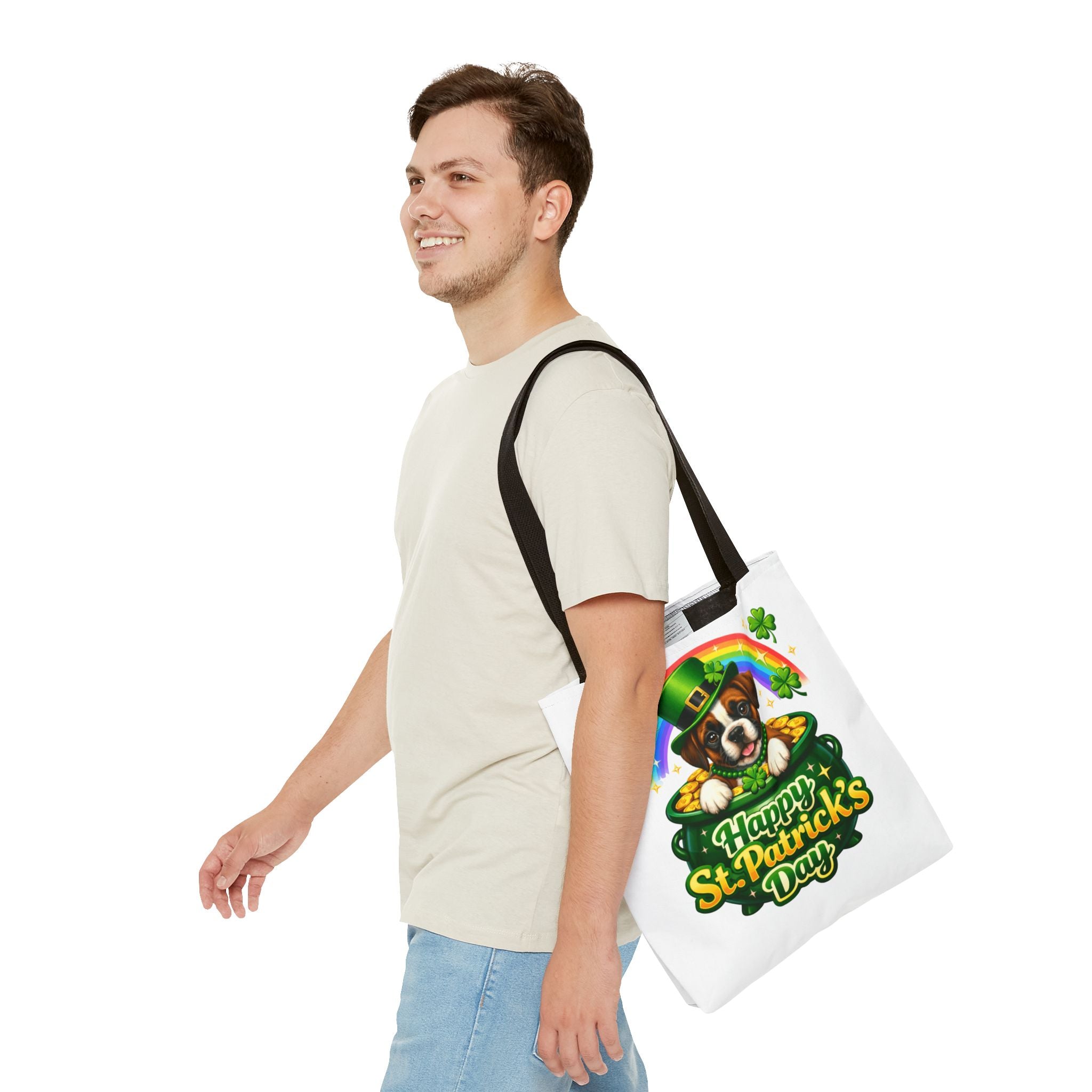 Boxer - Tote Bag