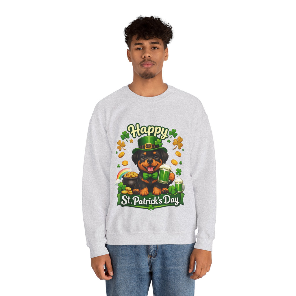 Rottweiler - Graphic Crewneck Sweatshirt
