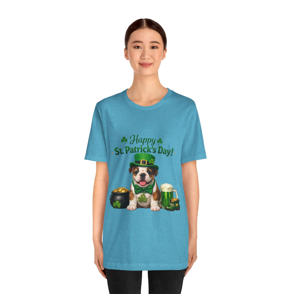 Bulldog - T-Shirt