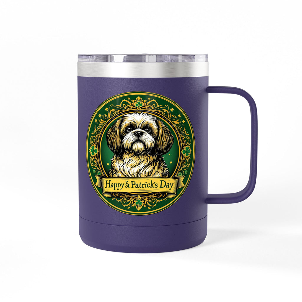 Shih Tzu - 15oz Tumbler