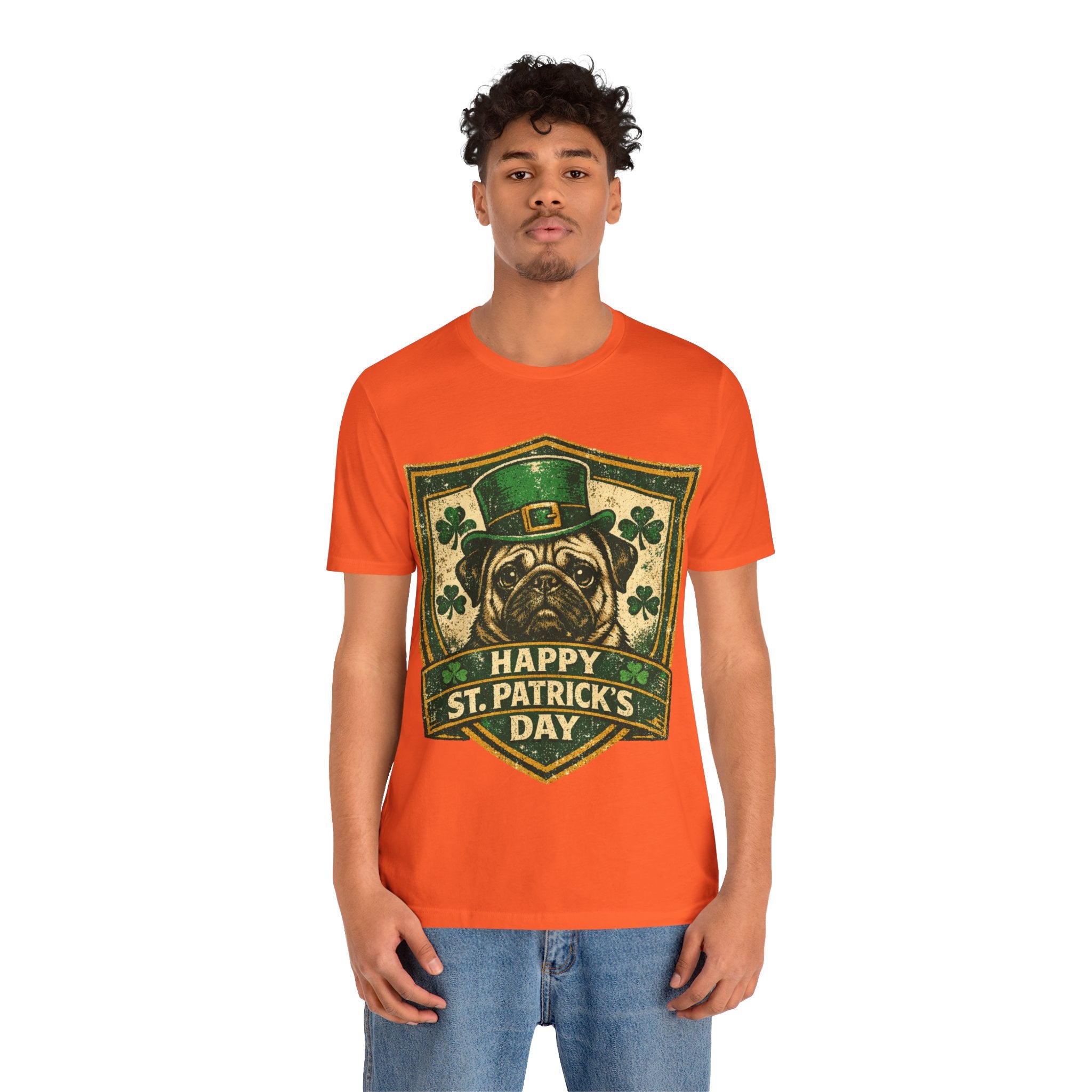 Pug - T-Shirt