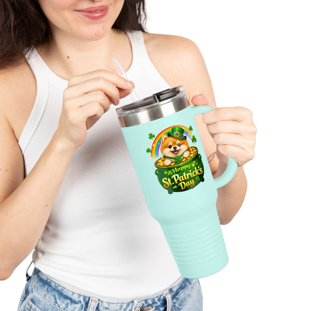 Pomeranian - 40oz Tumbler