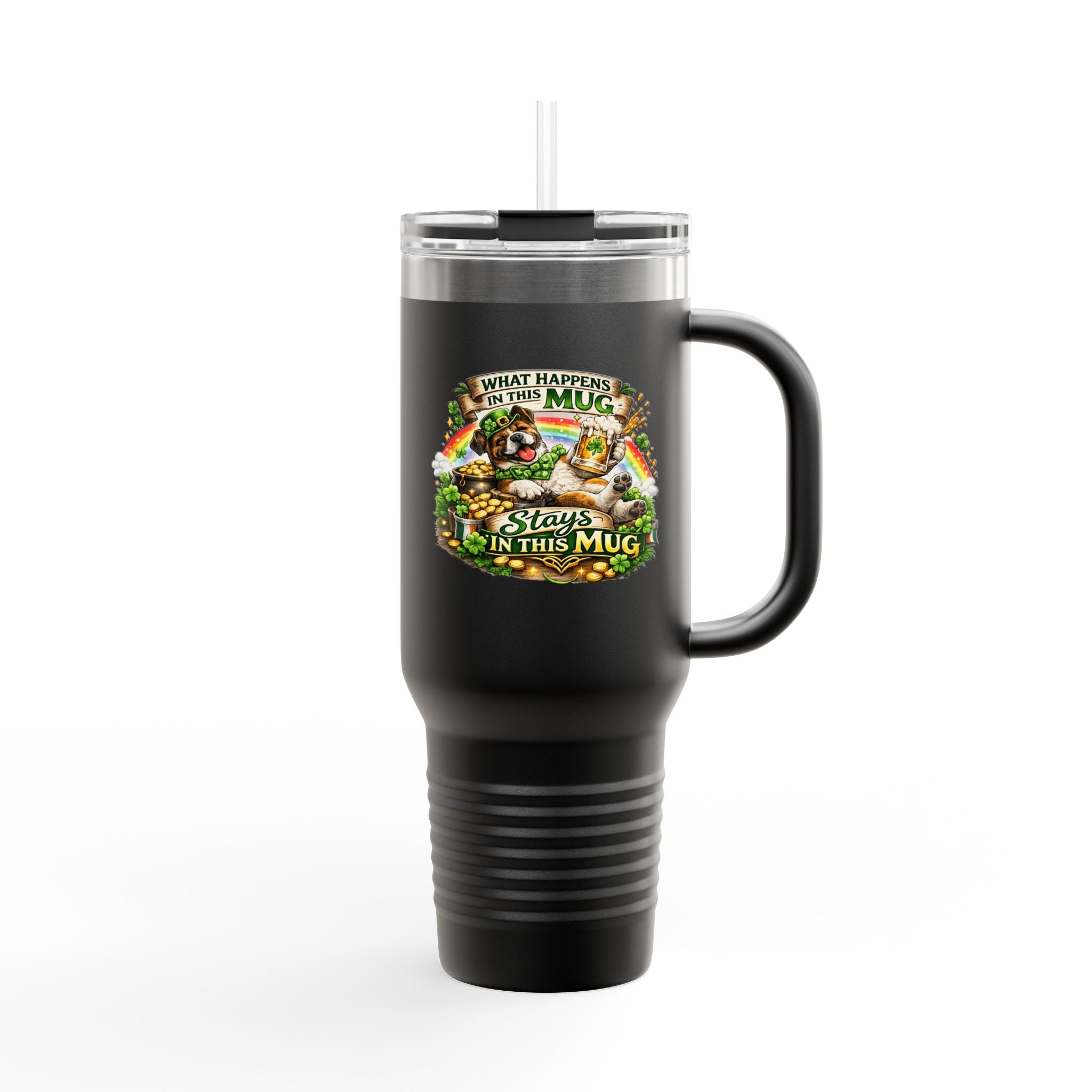 Boxer - 40oz Tumbler
