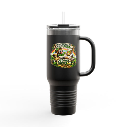 Boxer - 40oz Tumbler