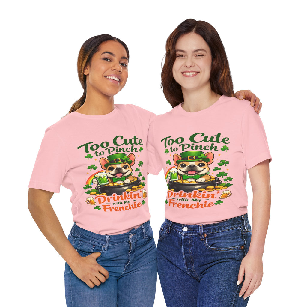 Frenchie - T-Shirt