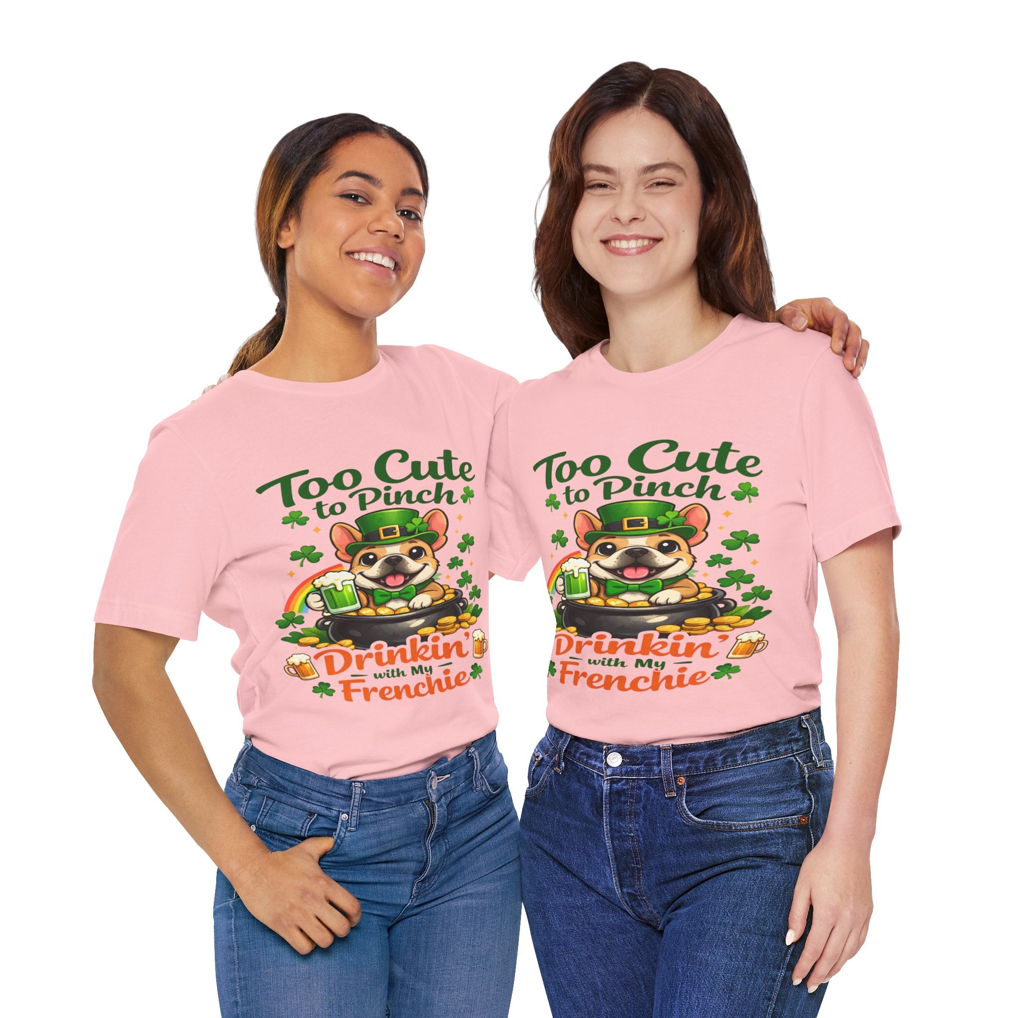 Frenchie - T-Shirt