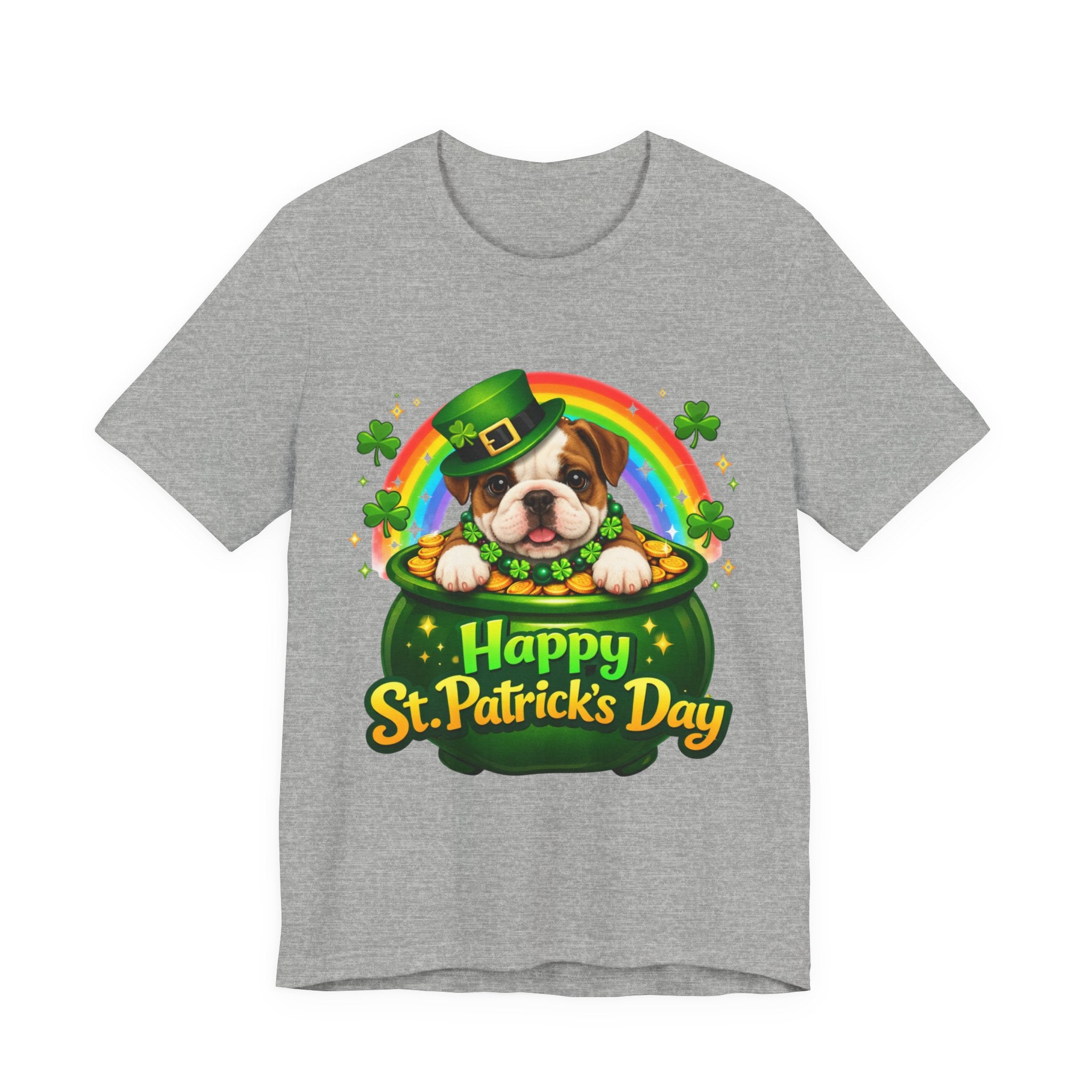 Bulldog - T-Shirt