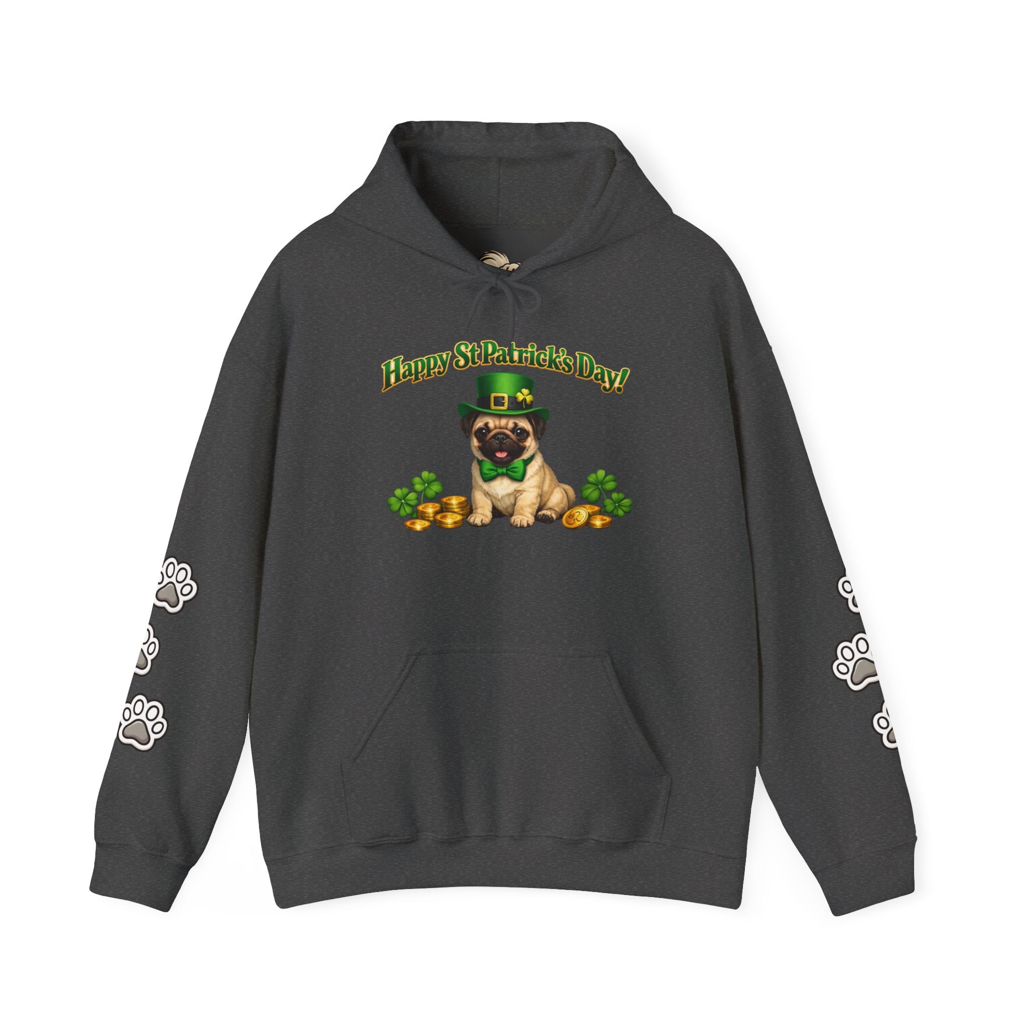 Pug - Hoodie