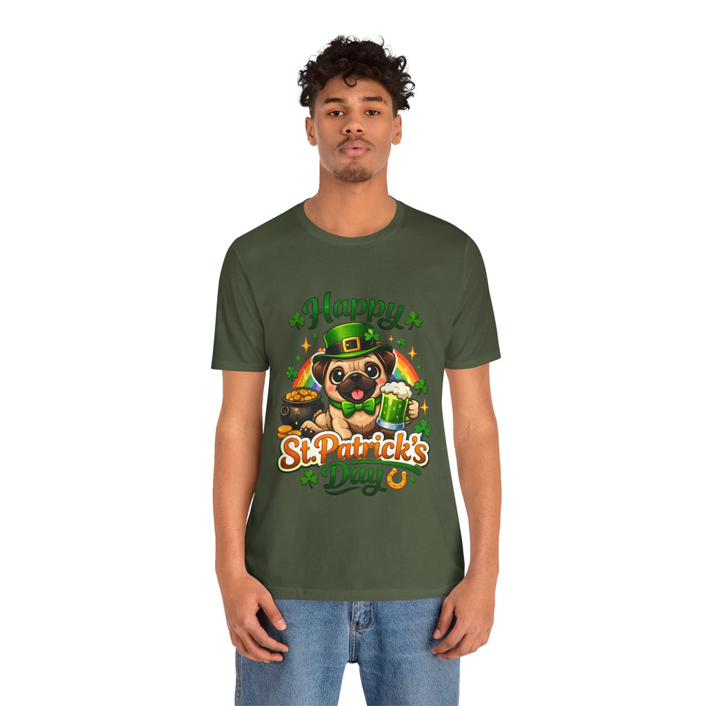 Pug - T-Shirt