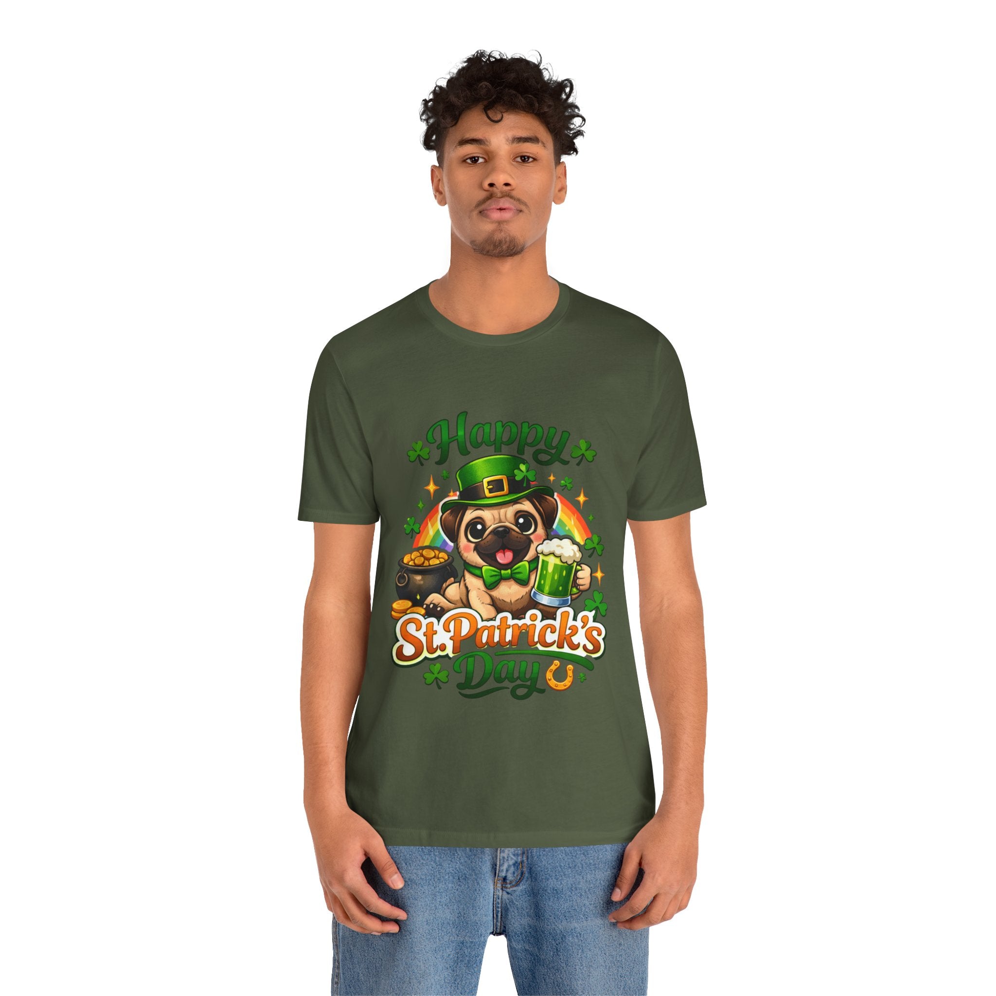 Pug - T-Shirt