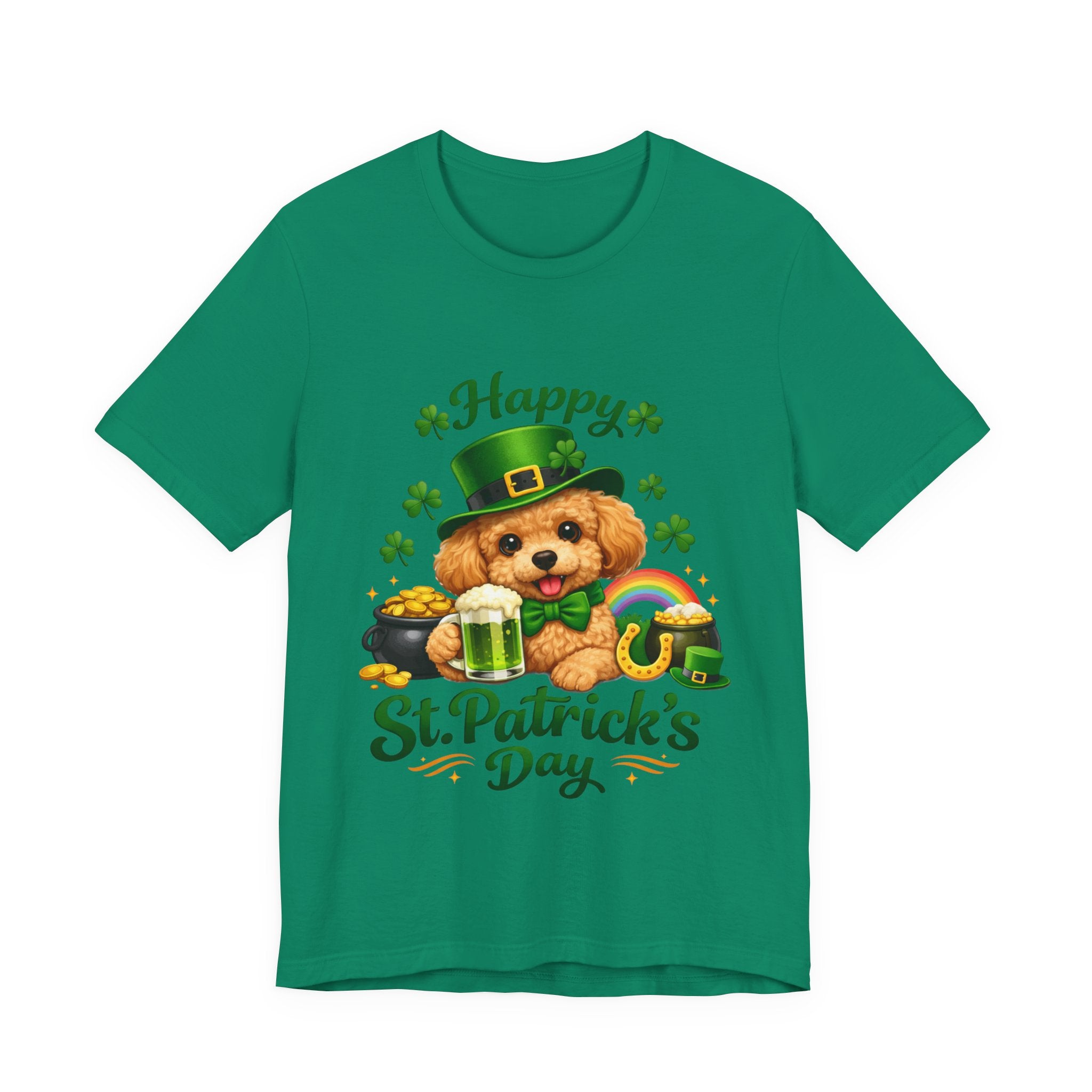 Poodle - T-Shirt