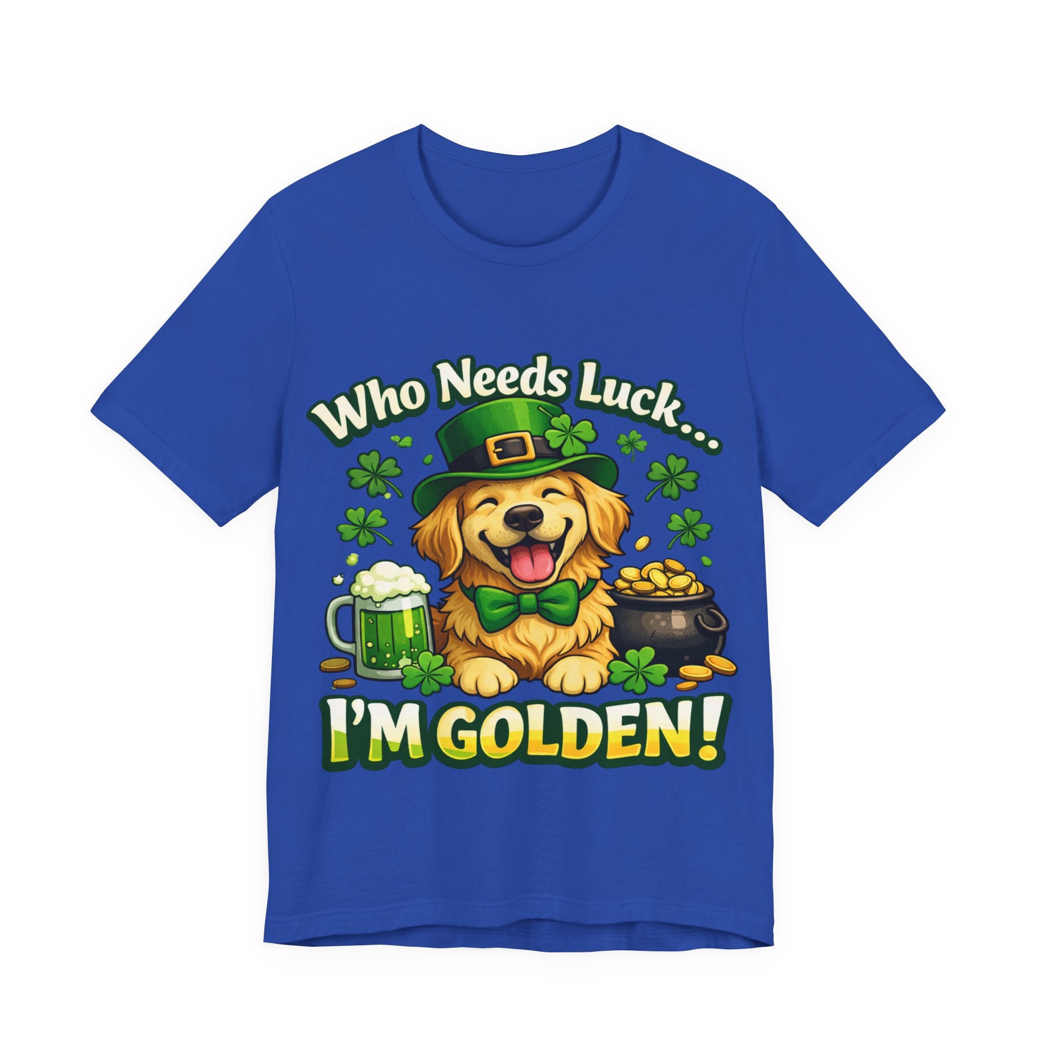 Golden Retriever - T-Shirt