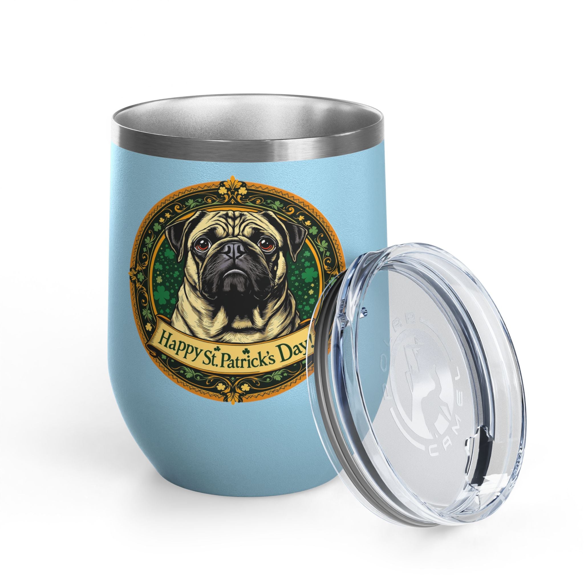 Pug - Wine Chiller