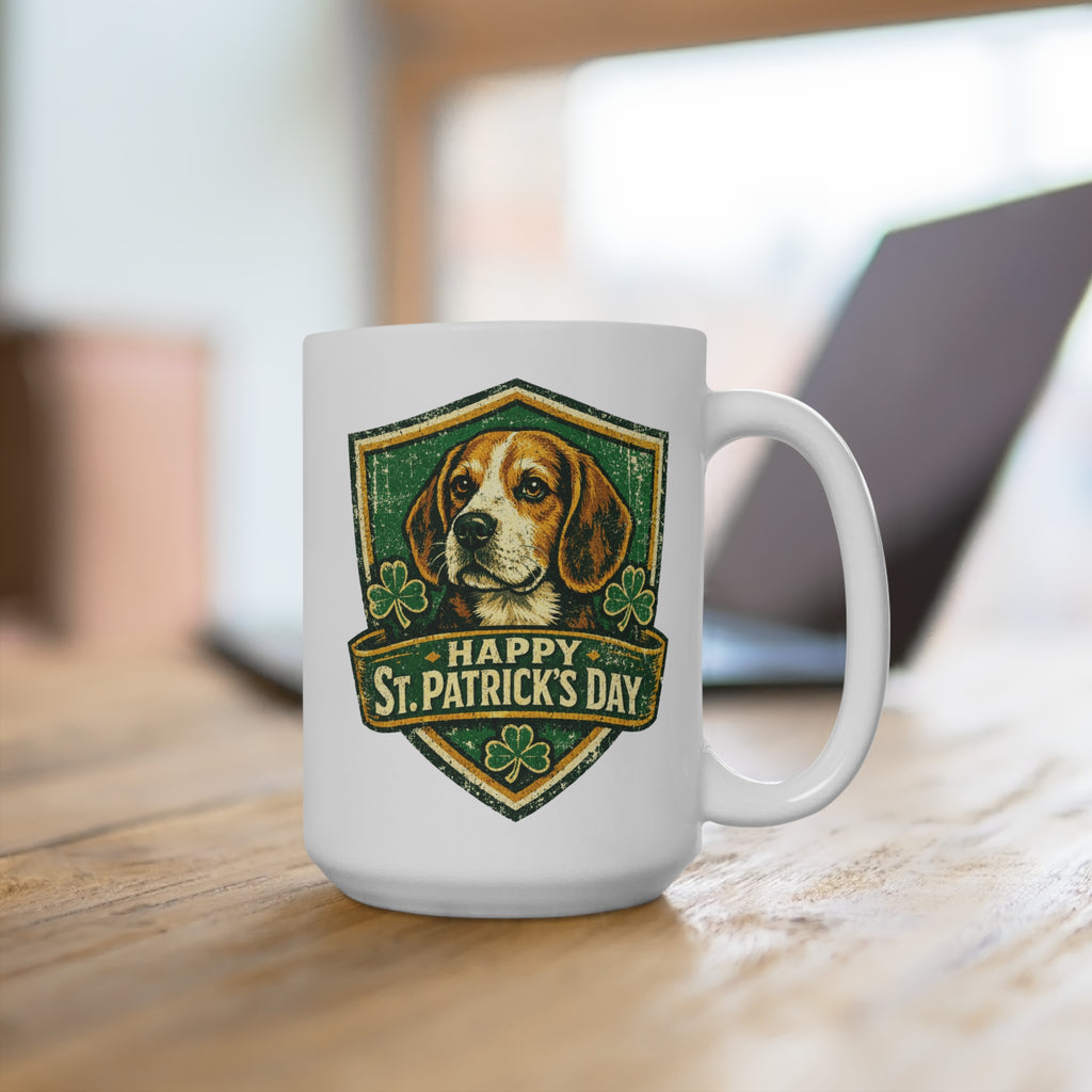 Beagle - 15oz Mug