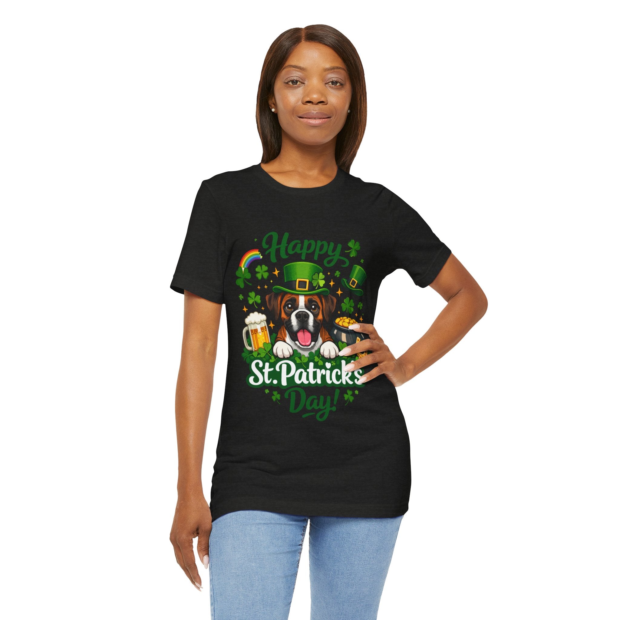 Boxer - T-Shirt