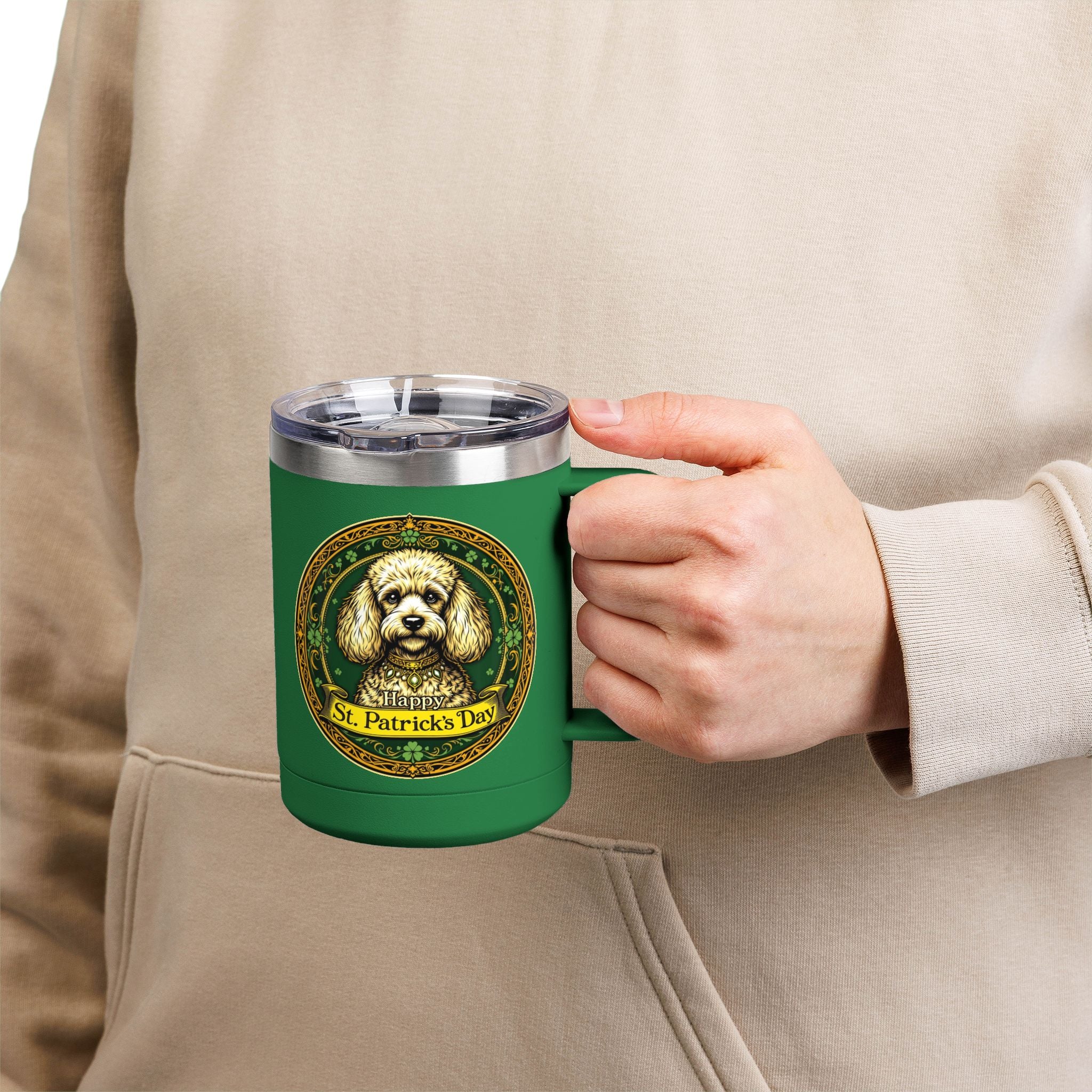 Poodle - 15oz Tumbler