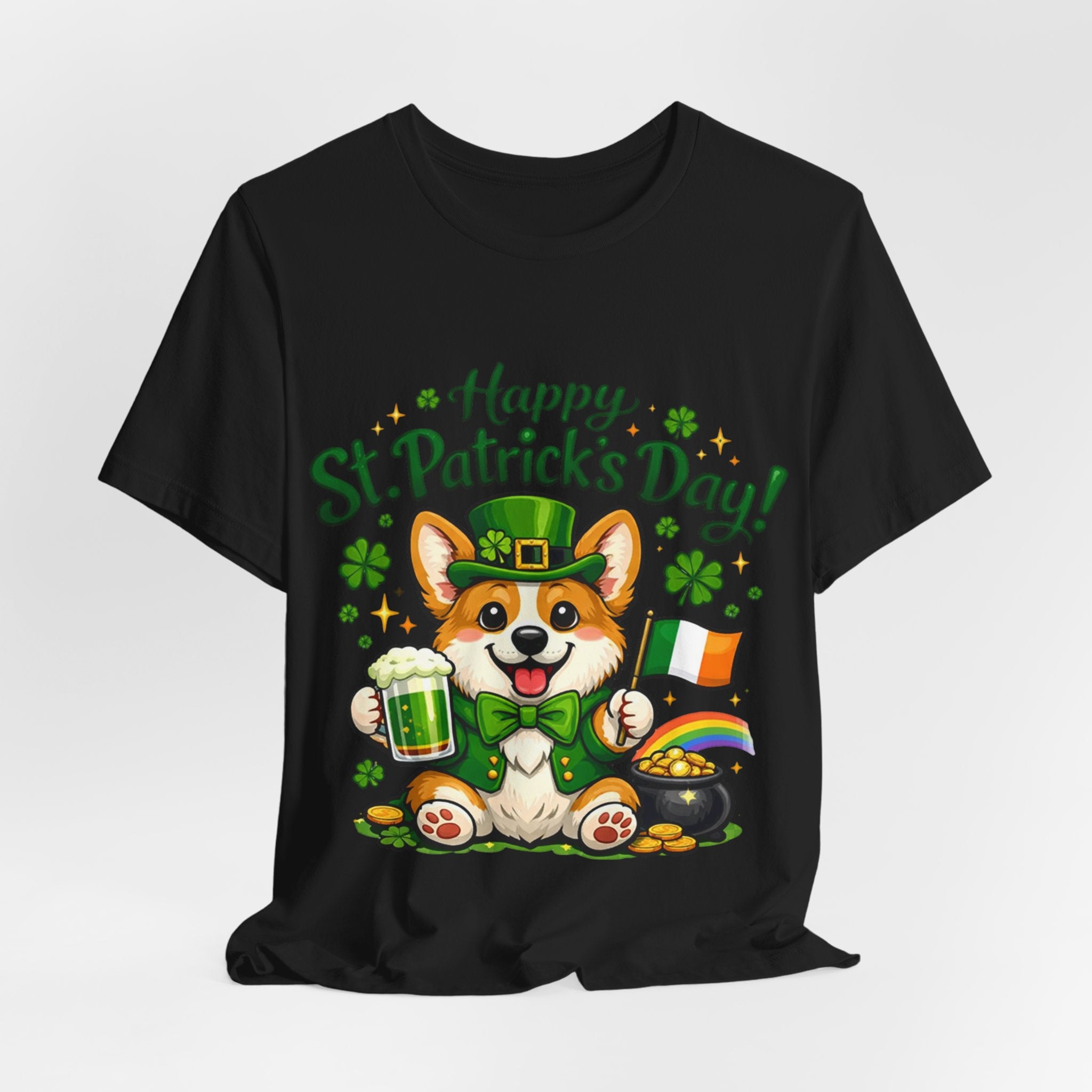 Corgi - T-Shirt