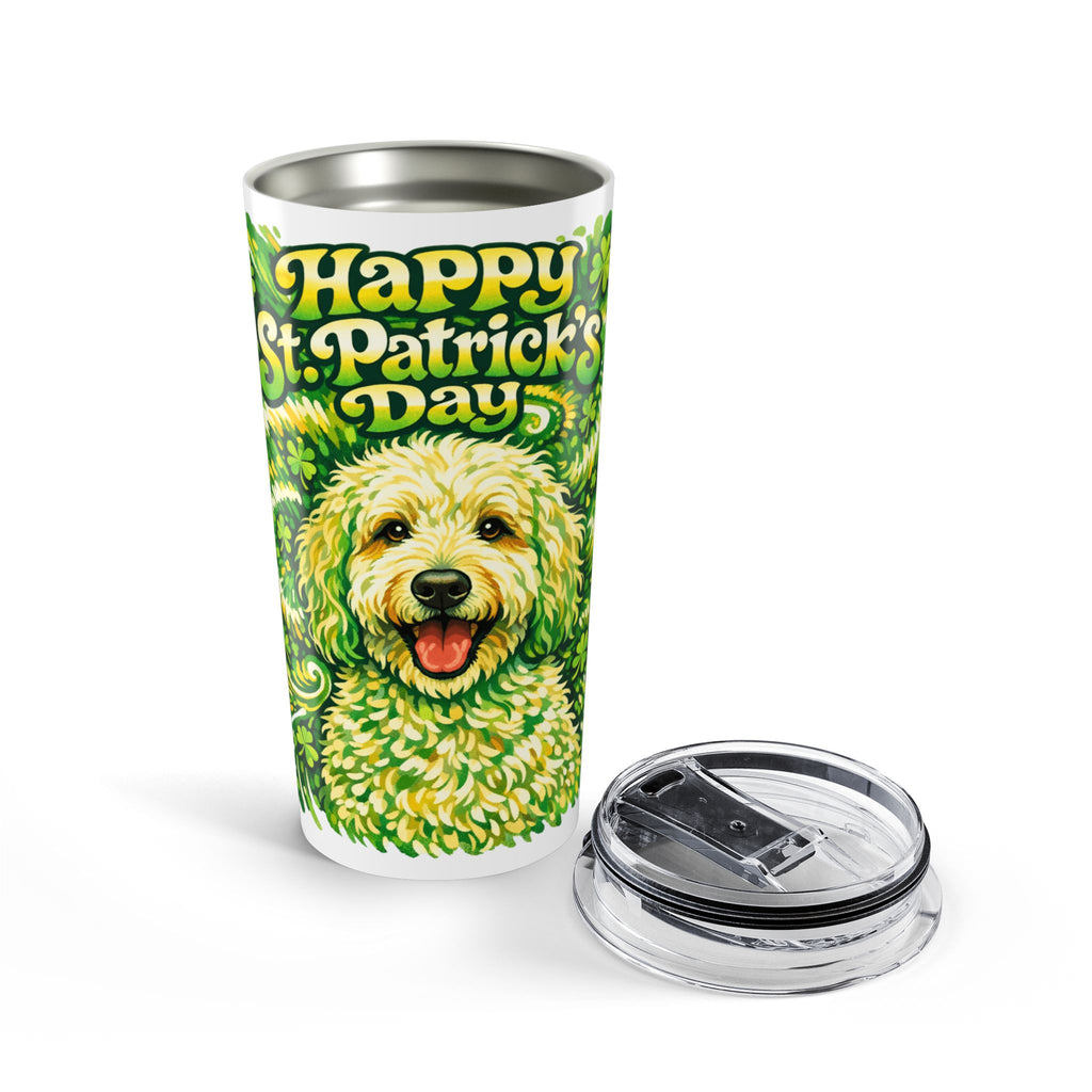 Goldendoodle - 20oz Tumbler