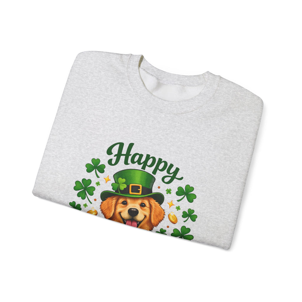 Golden Retriever - Graphic Crewneck Sweatshirt