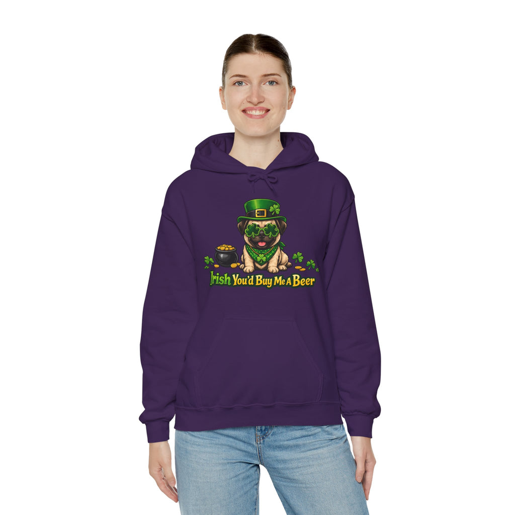 Pug - Hoodie