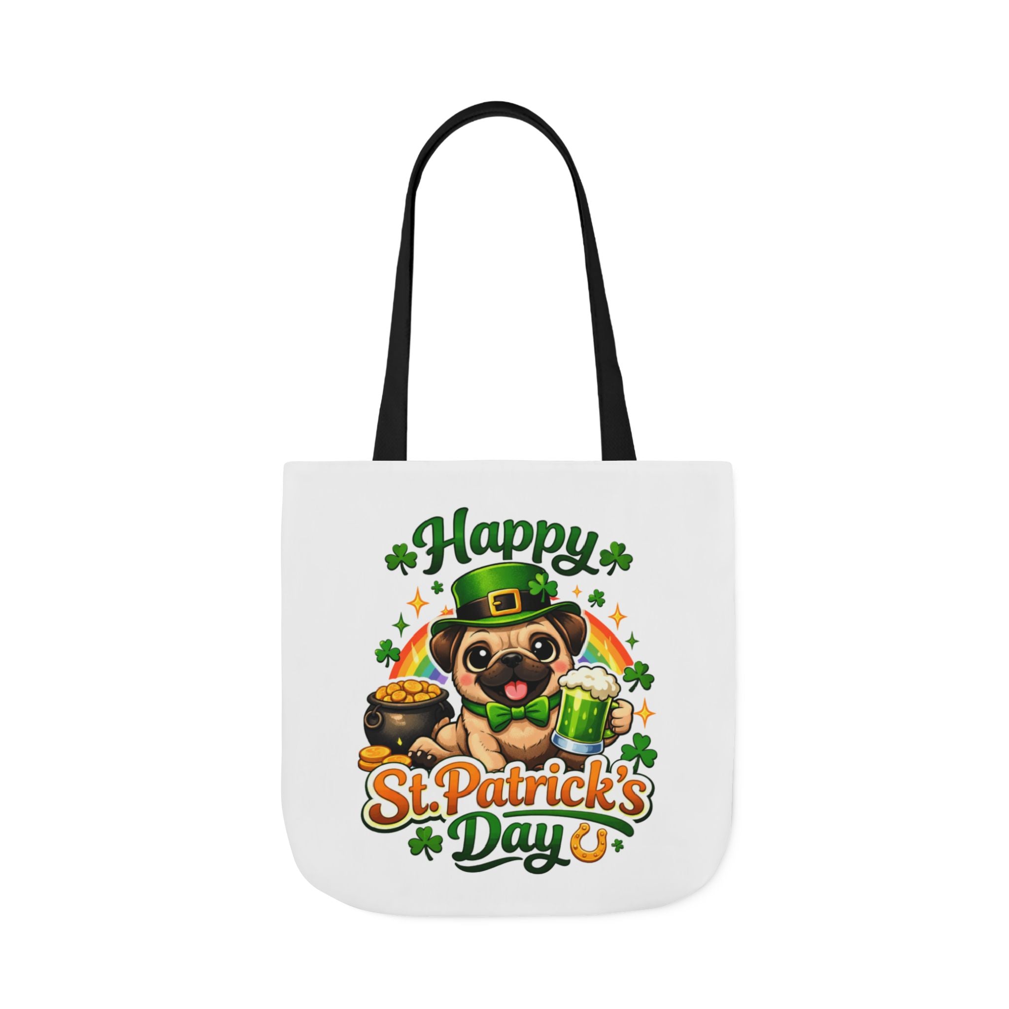 Pug - Tote Bag