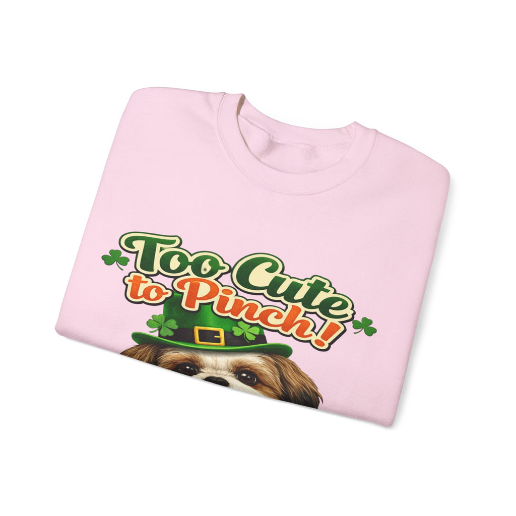 Shih Tzu - Graphic Crewneck Sweatshirt