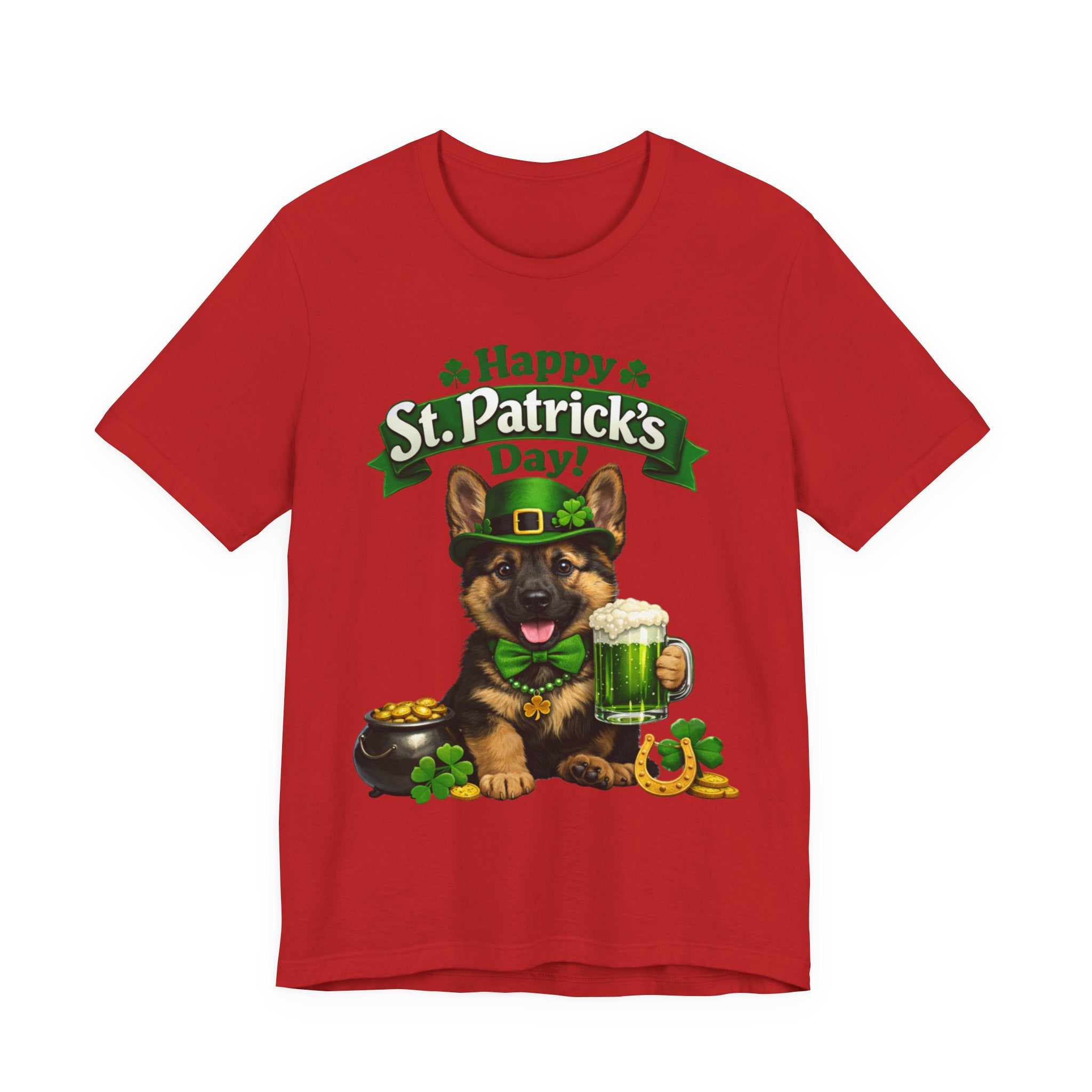 German Shepherd - T-Shirt