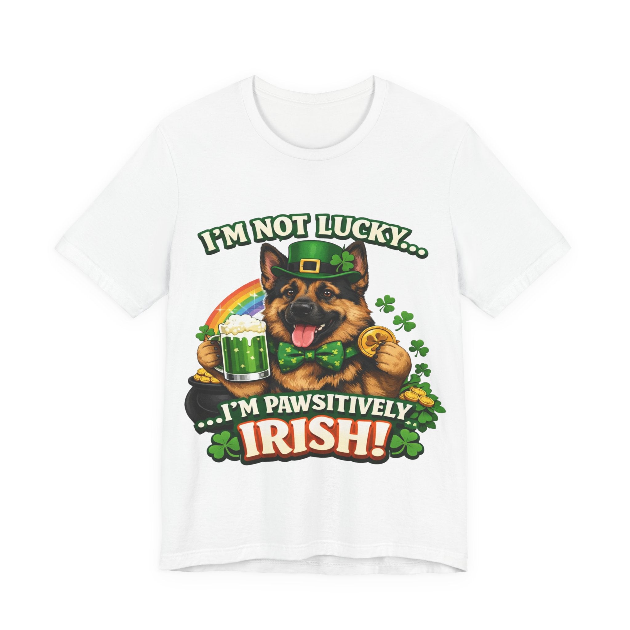 German Shepherd - T-Shirt