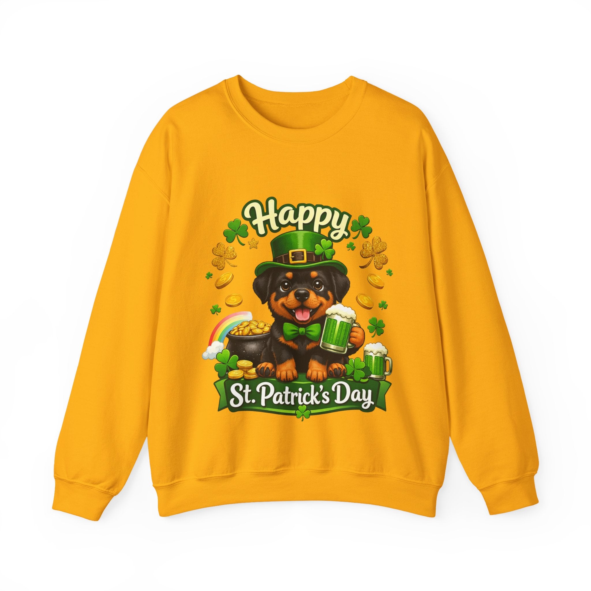 Rottweiler - Graphic Crewneck Sweatshirt