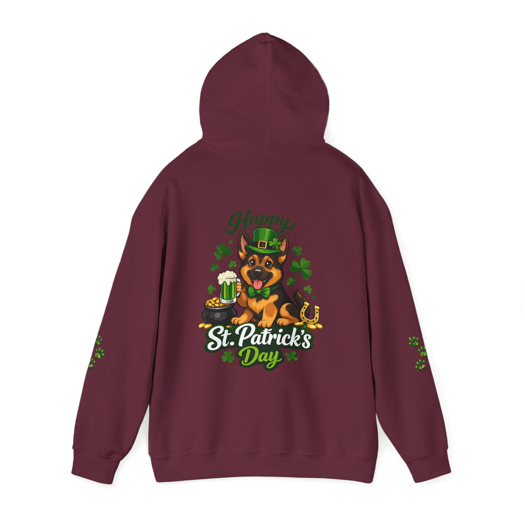 German Shepherd - Hoodie
