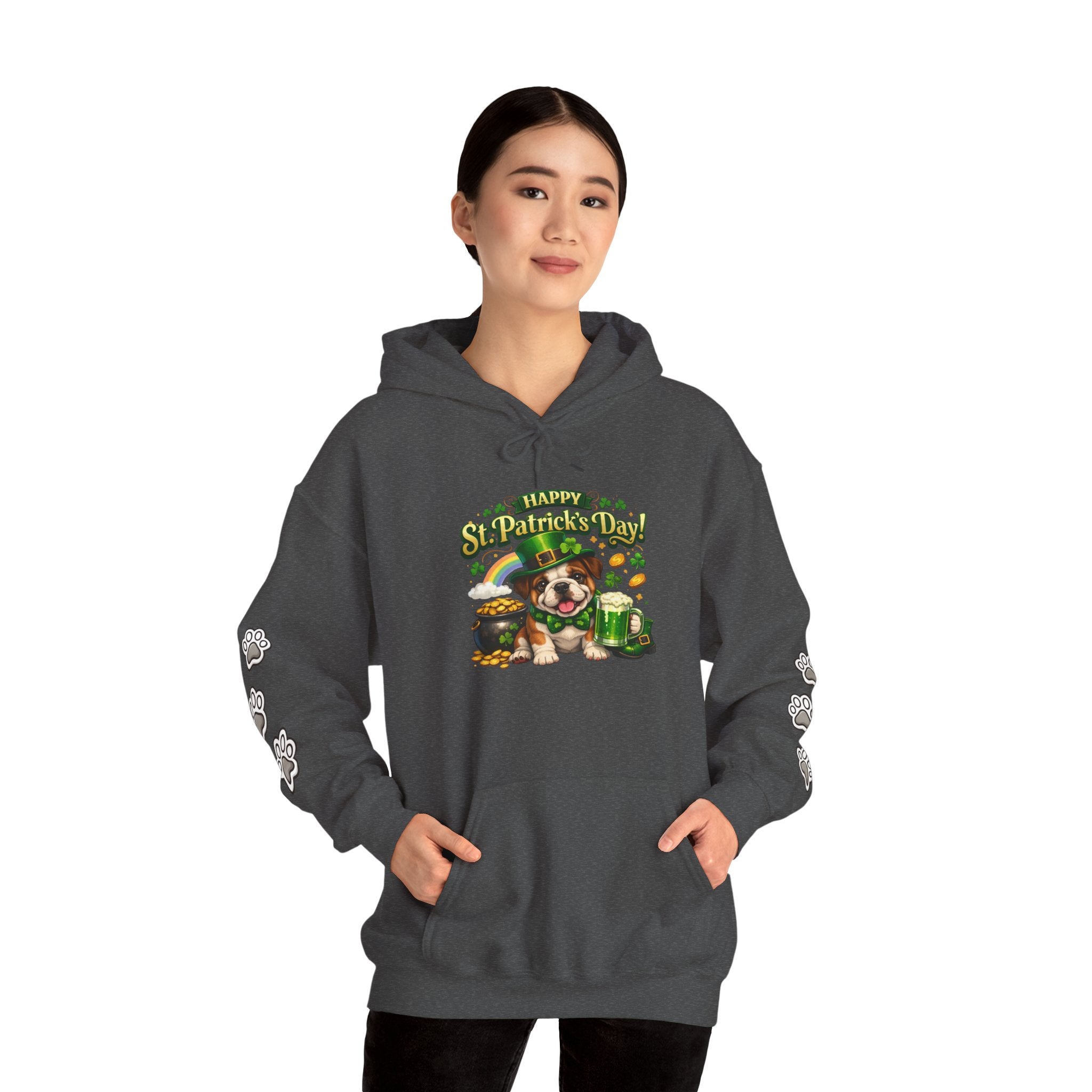 Bulldog - Hoodie