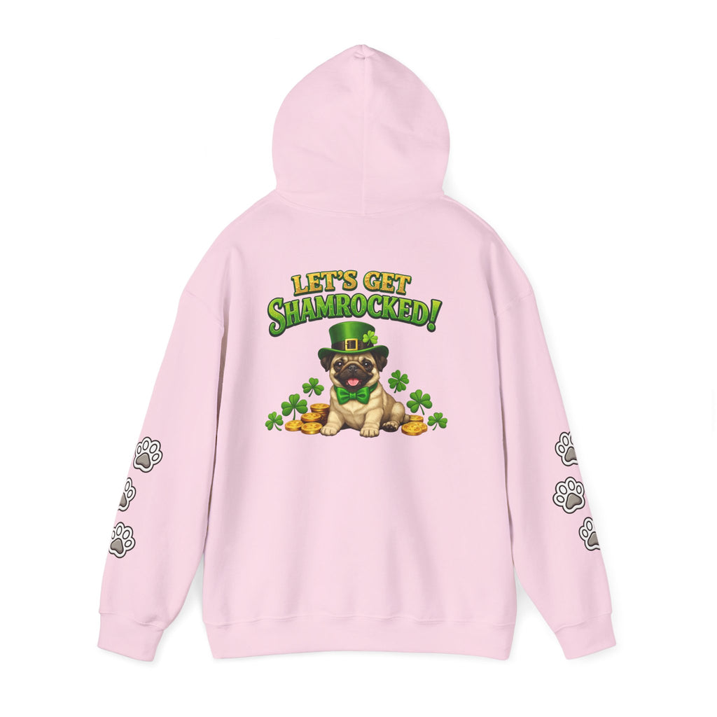 Pug - Hoodie