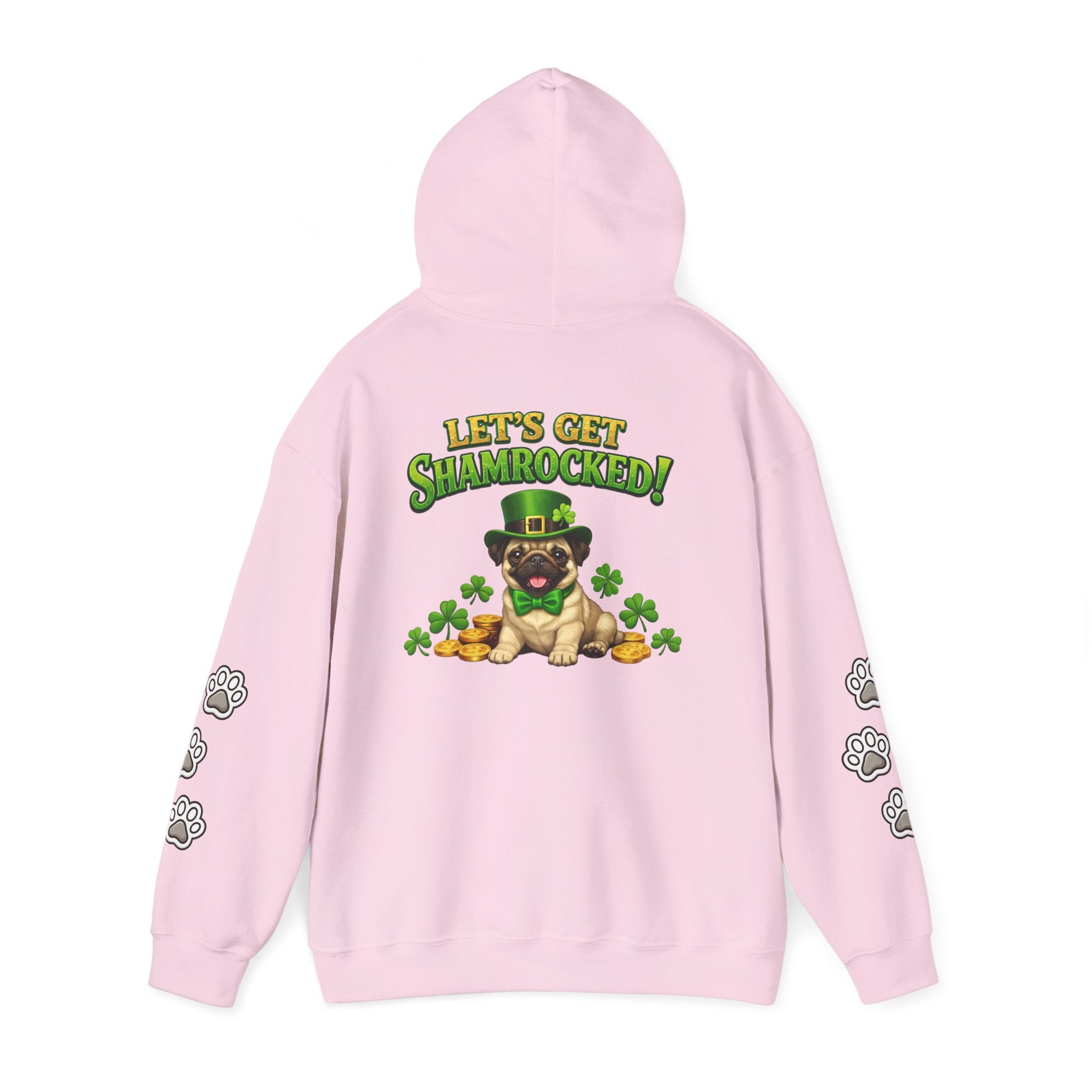 Pug - Hoodie