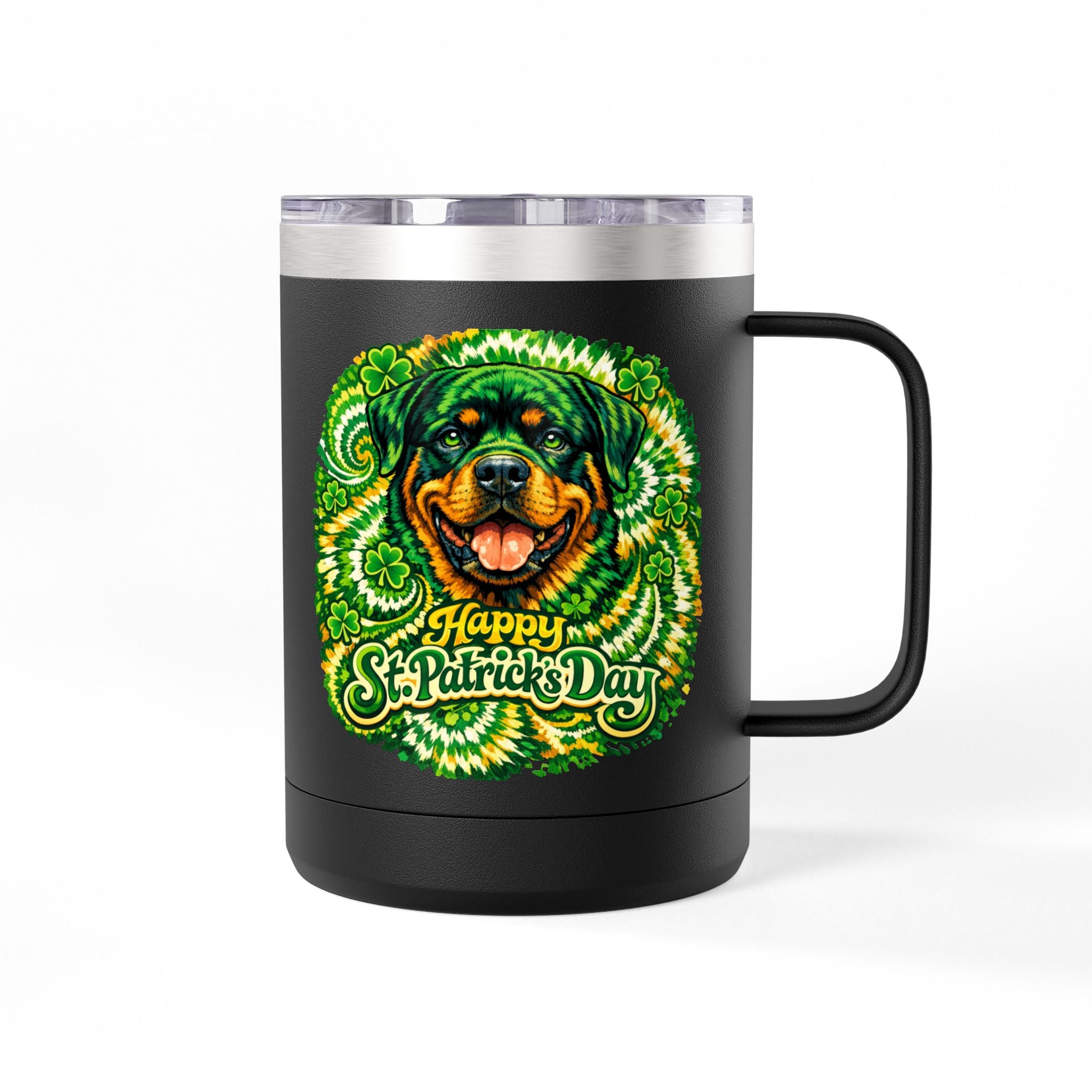 Rottweiler - 15oz Tumbler