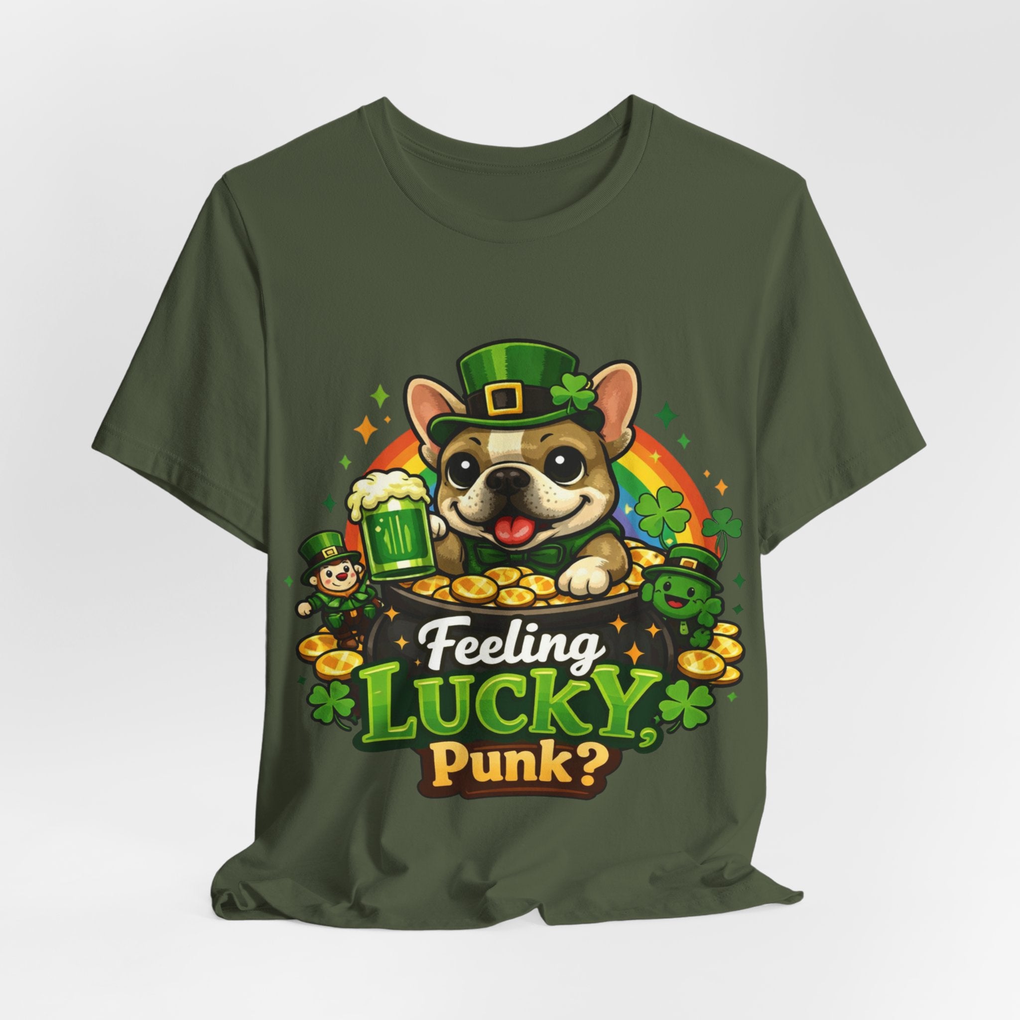 Frenchie - T-Shirt