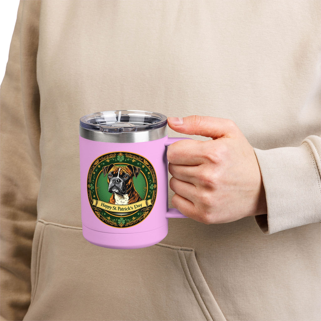 Boxer - 15oz Tumbler