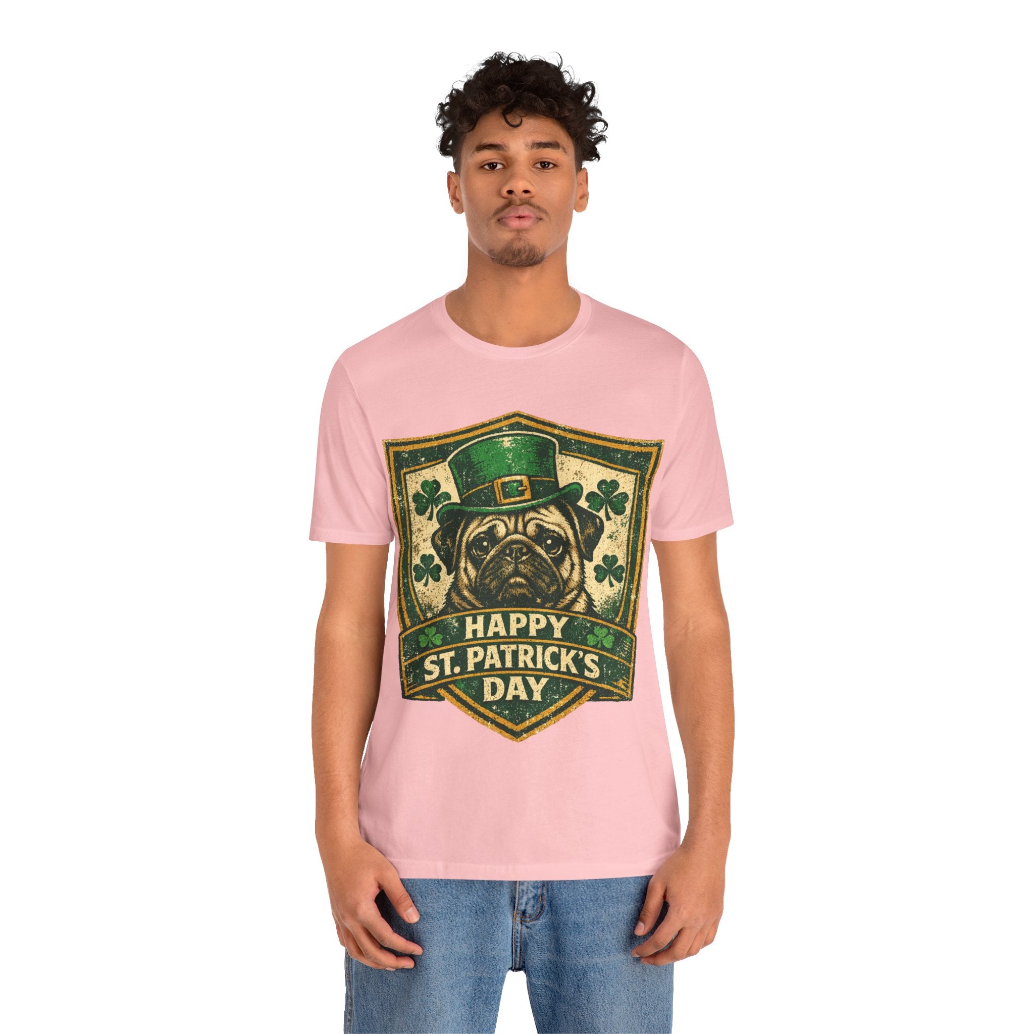 Pug - T-Shirt