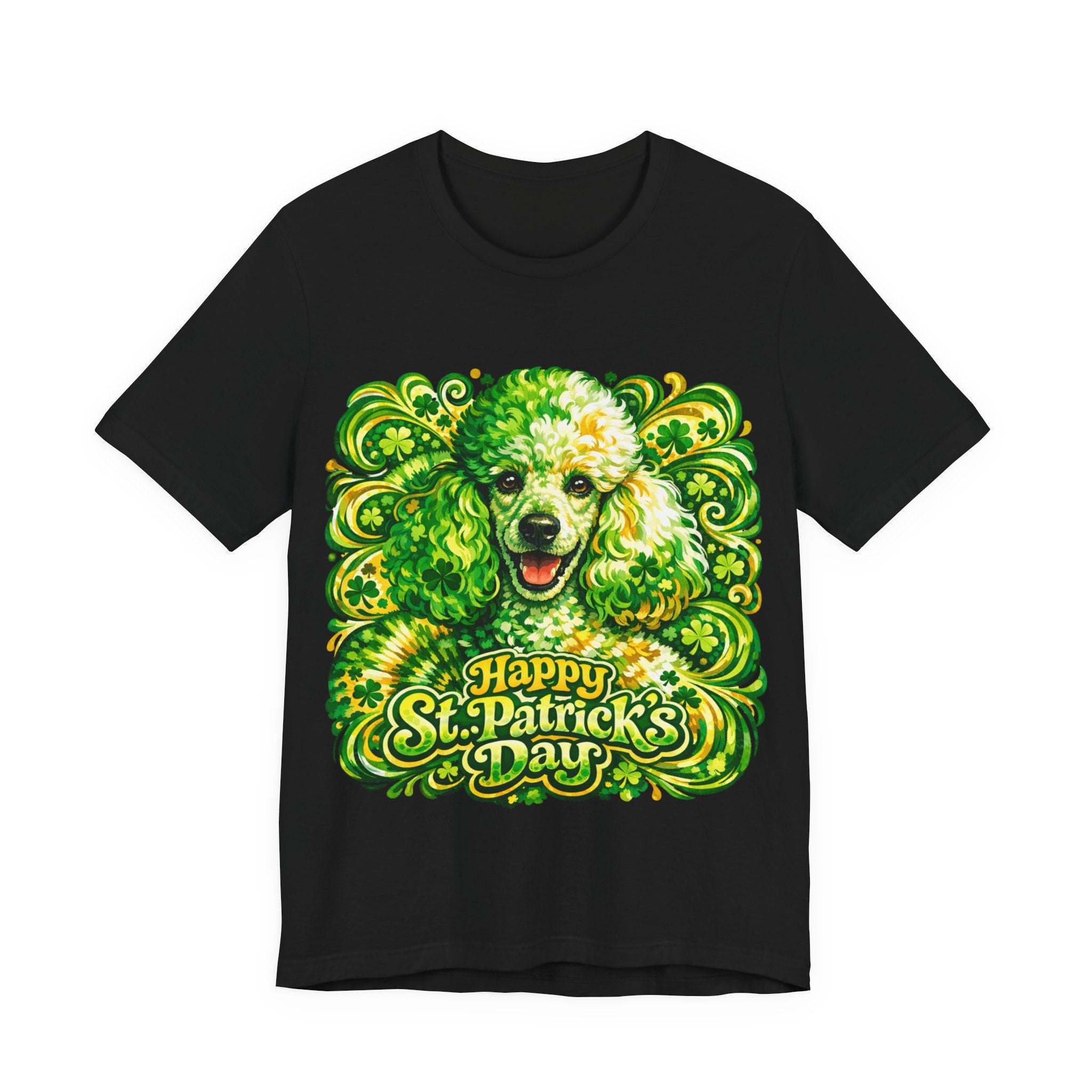 Poodle - T-Shirt