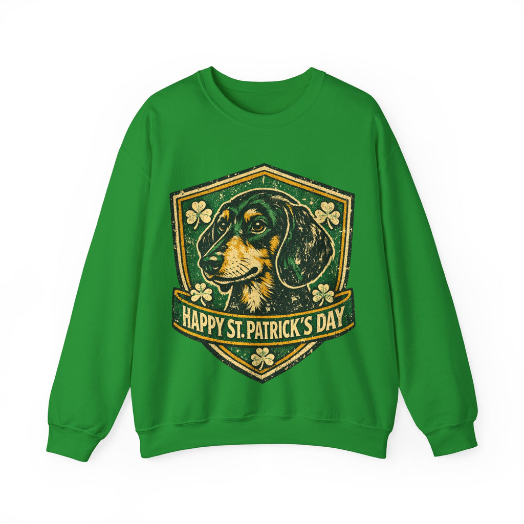 Dachshund - Graphic Crewneck Sweatshirt